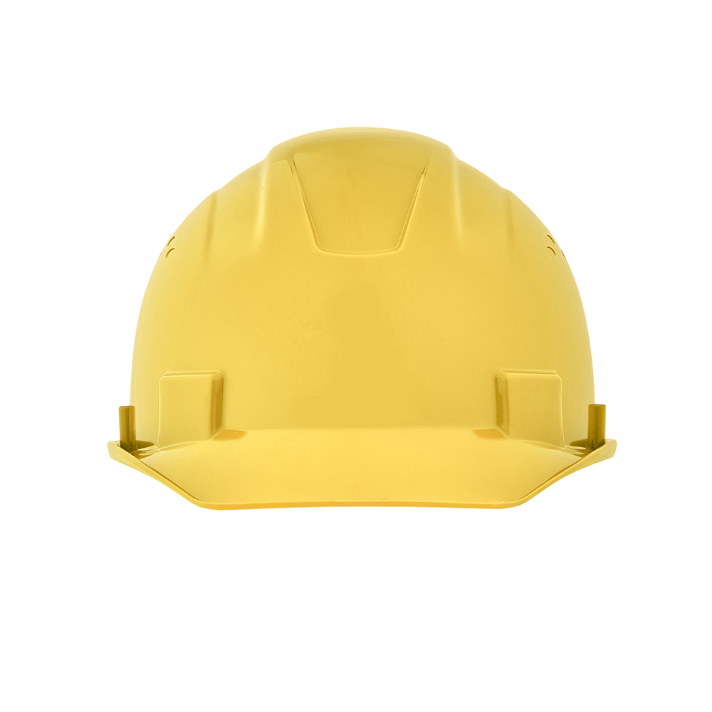 Advantage Front Brim Hard Hat - Non-Vented - Yellow product photo