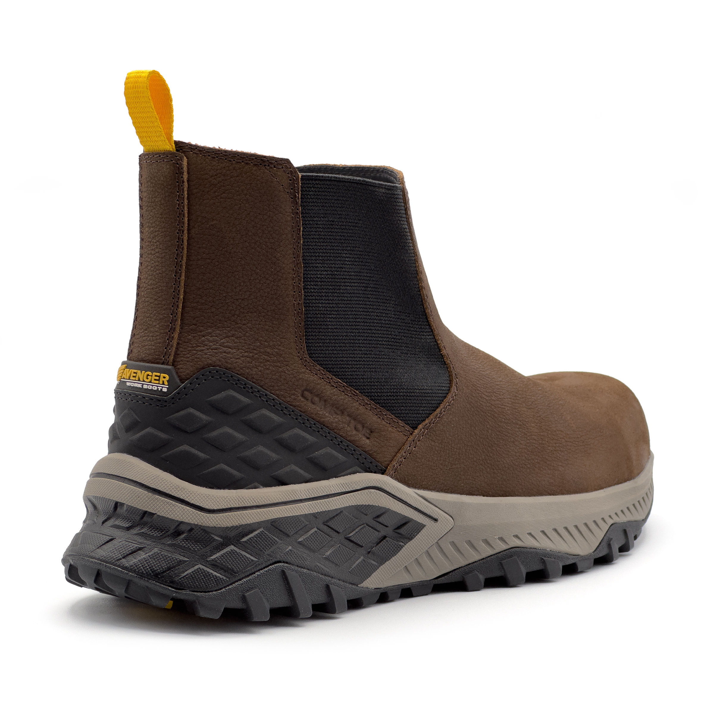 AVENGER SUMMIT TRAIL CHELSEA CT - MEN'S - CT EH SR SF -BROWN - 12D product photo