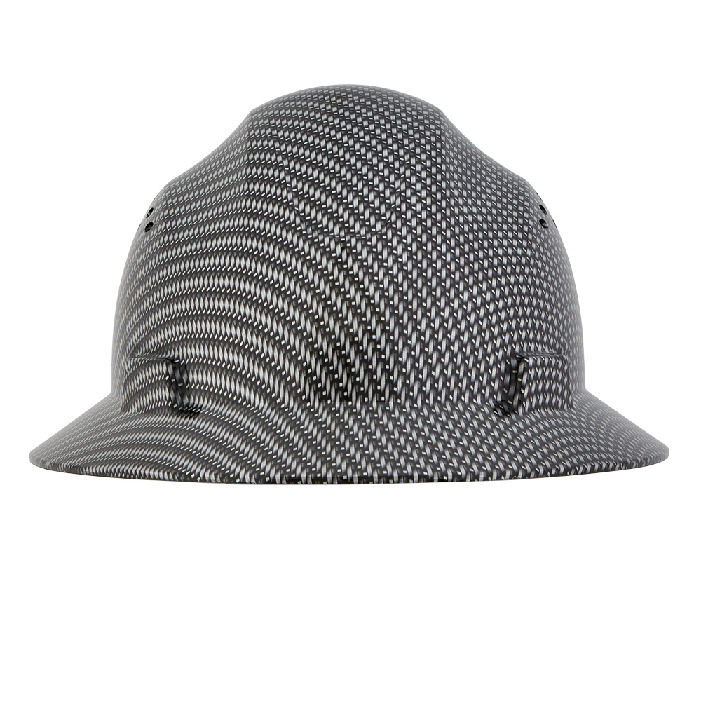 Blockhead® FG Full Brim Hard Hat - Vented - Composite Wrap product photo