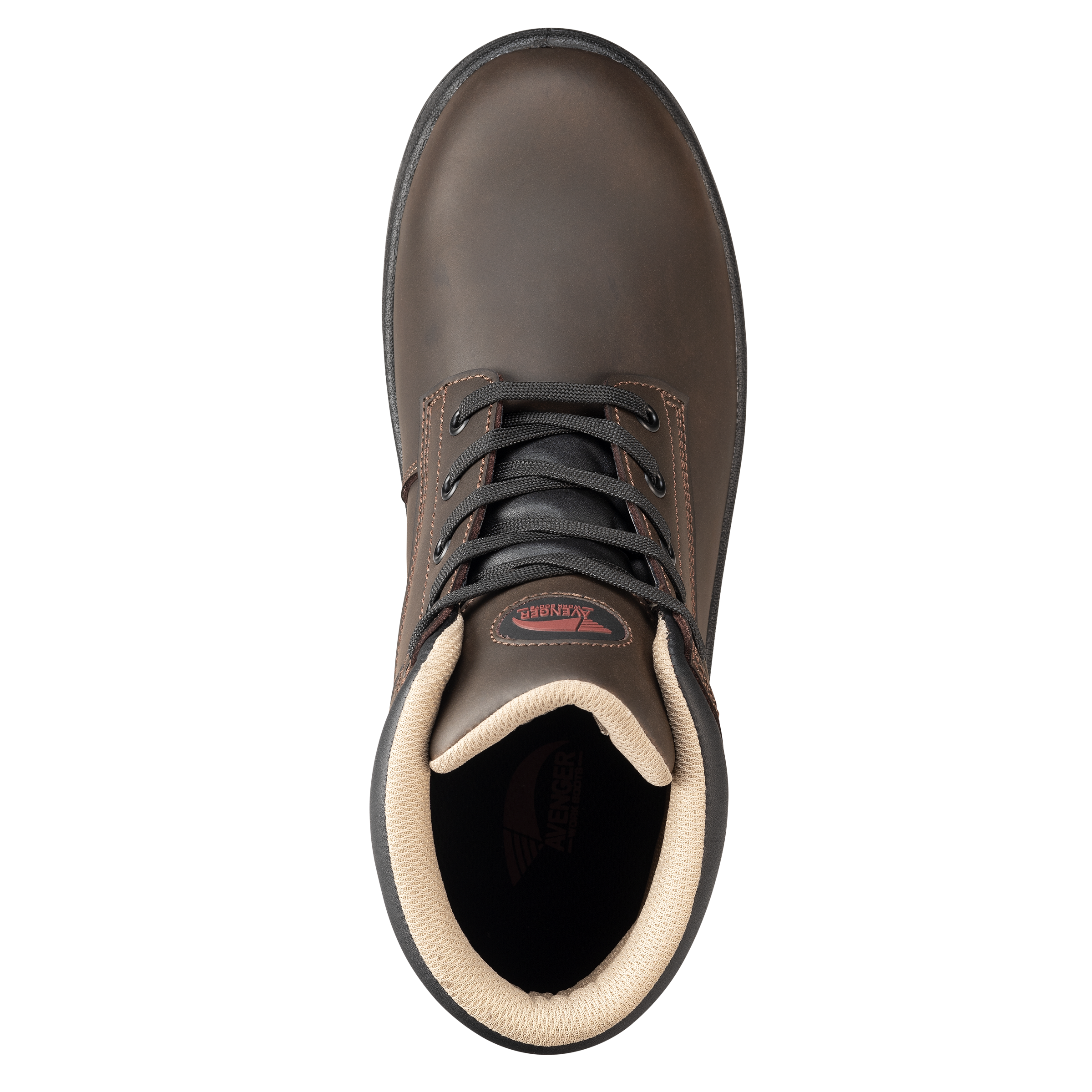 Builder Econ Mid - Men's - ST - Brown - 8.5M product photo