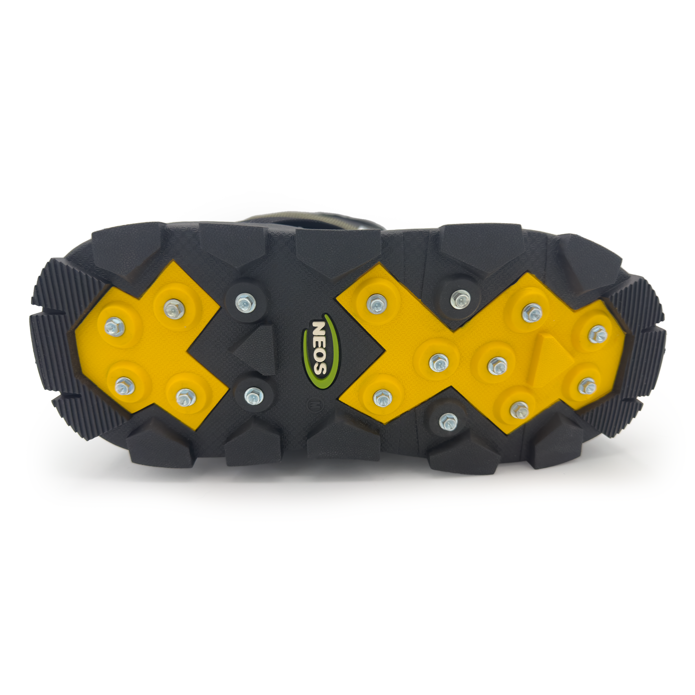 15" Navigator 5™ Glacier Trek Cleats Overboots - Insulated - Black - L product photo