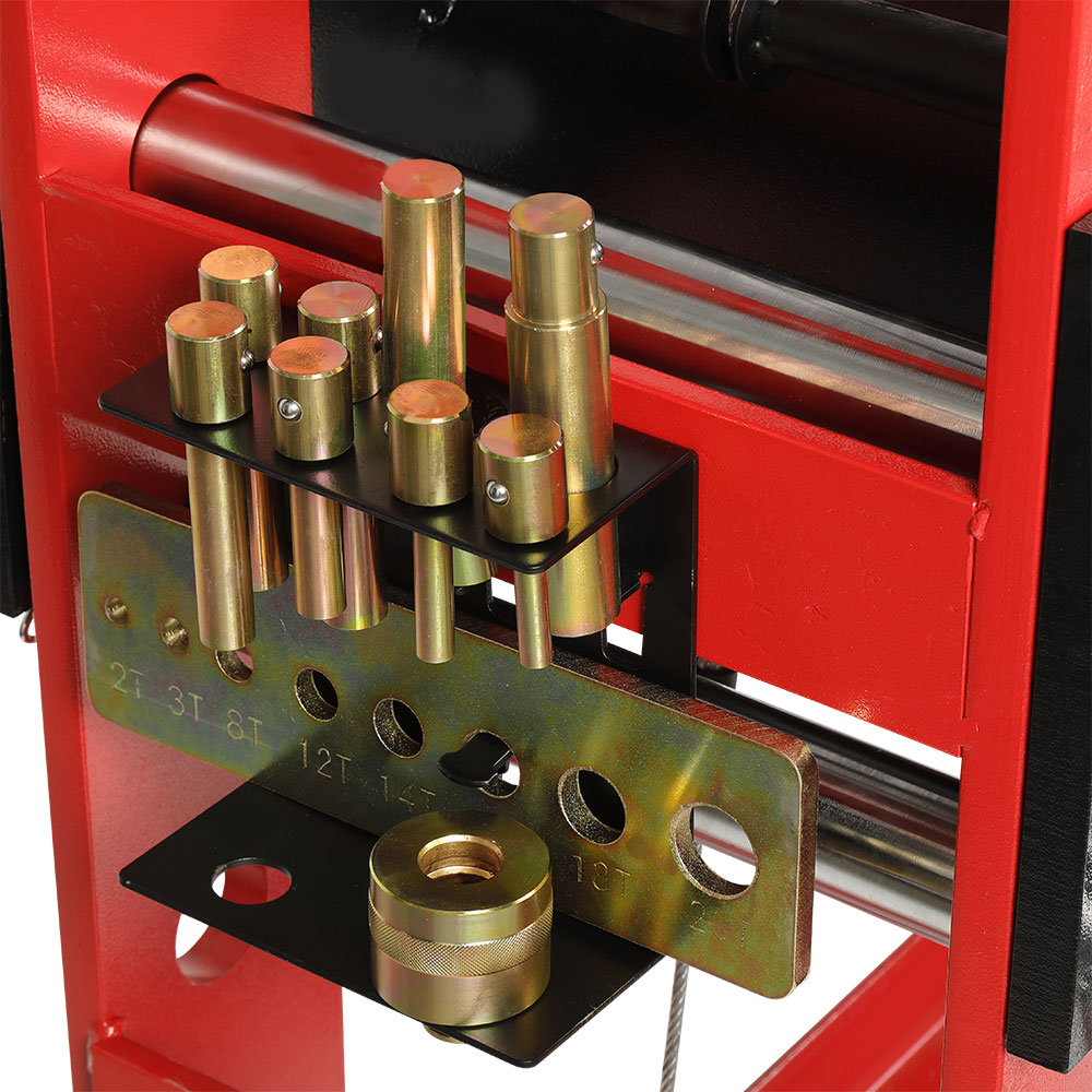 150-Ton Super-Duty Shop Press product photo
