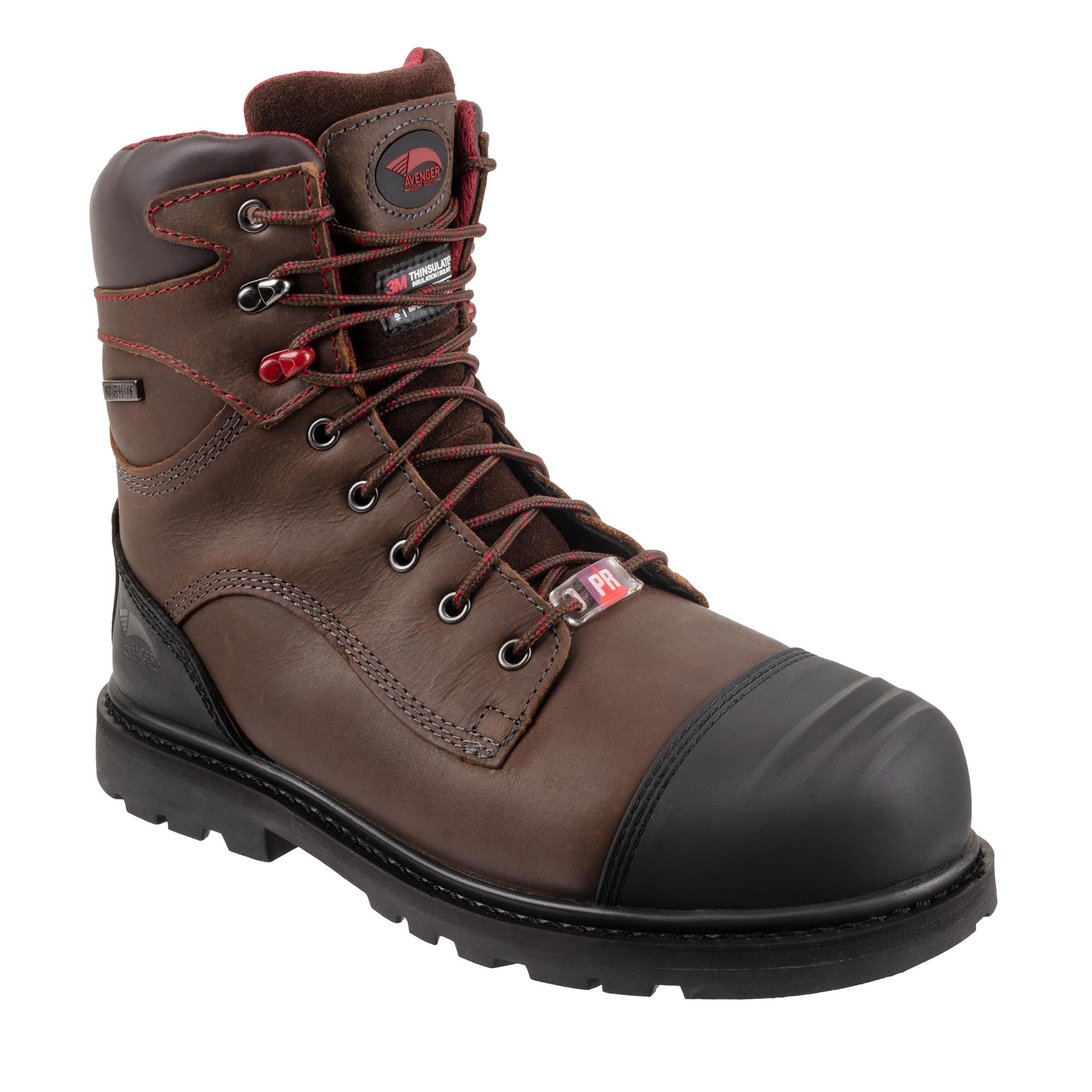 Hammer 1000G - Men's - CN - Brown - 12W product photo