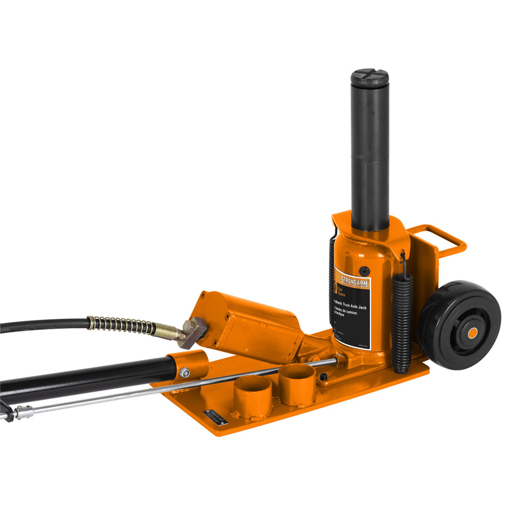Axel Floor Jack – Air Assist – 20-Ton | 030642 | Hydraulic Jacks