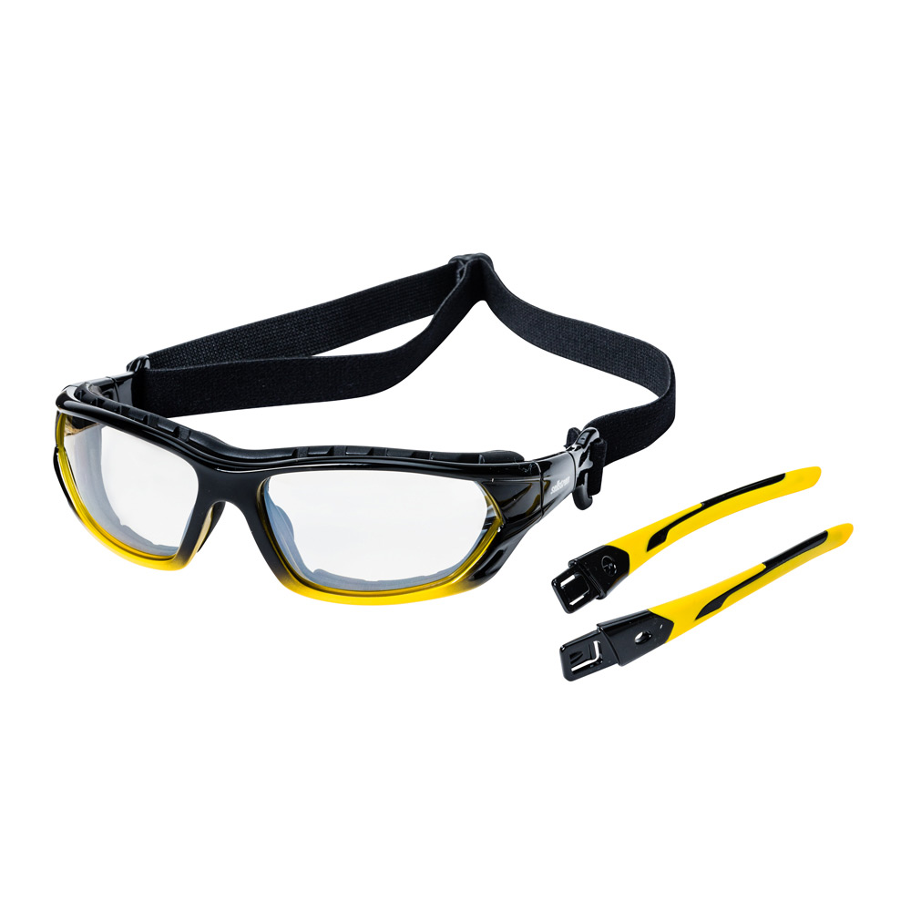 Safety Glasses Sealed XPS530 Series Sta-Clear™ - AF/HC - Clear Lens Tint product photo