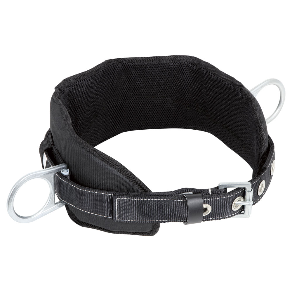 Positioning Safety Body Belt - Positioning Belt - Padded Lumbar Support - M product photo