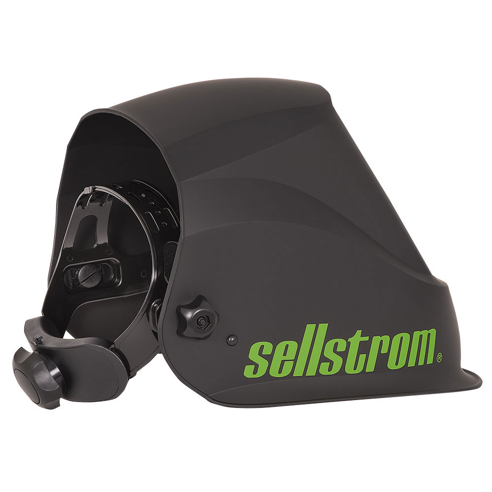 Advantage Plus Series Welding Helmet ADF - Black product photo