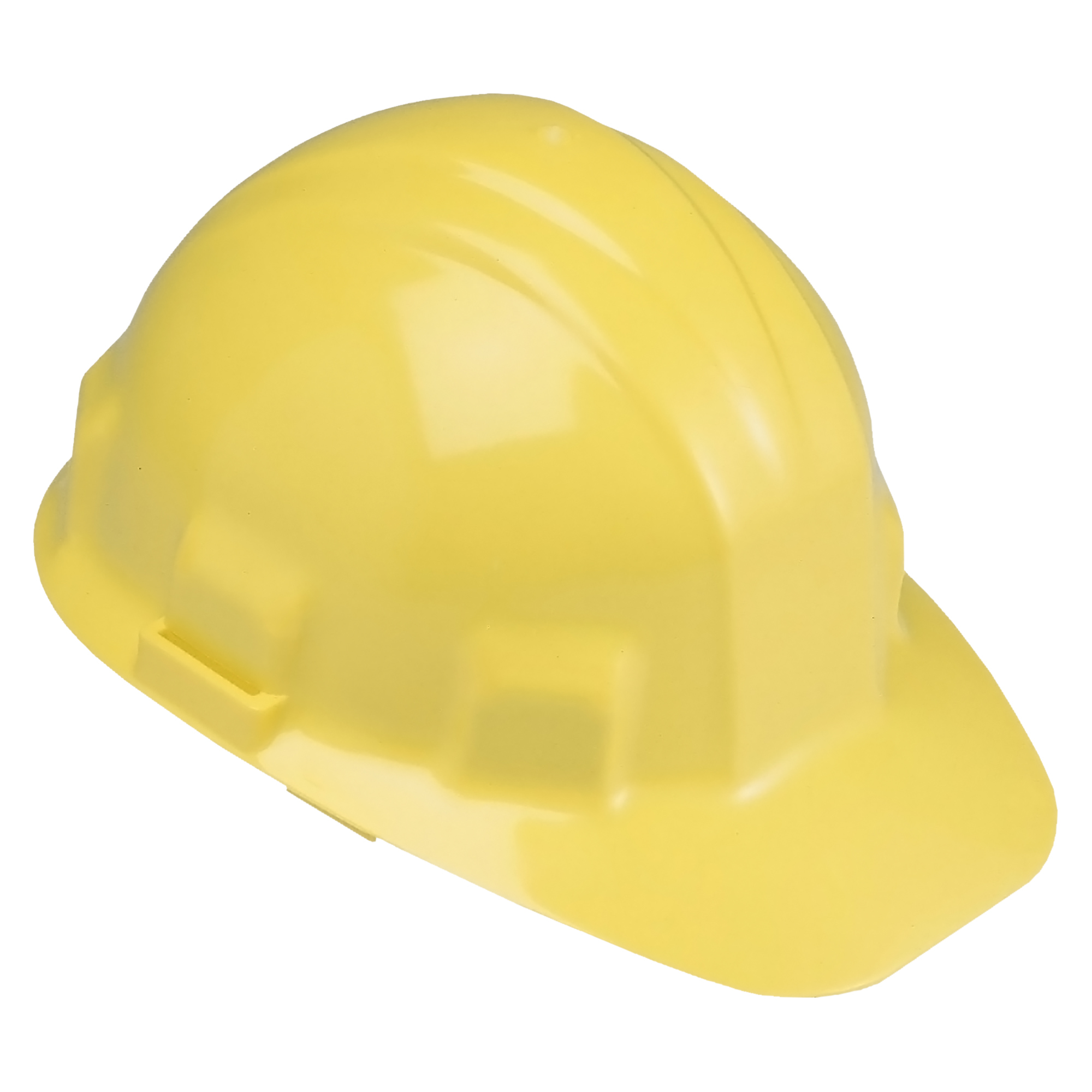 Sentry III Hard Hats - Front Brim Style - Yellow product photo