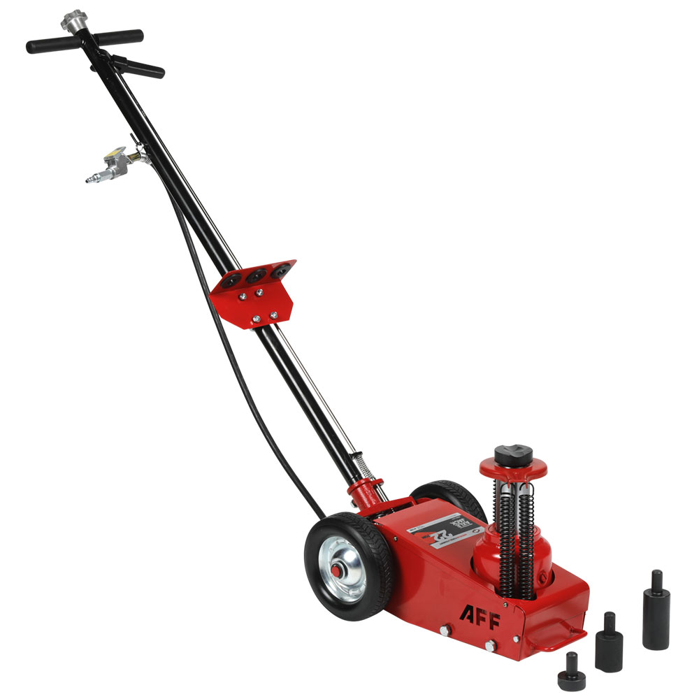 22-Ton Air/Hydraulic Truck Axle Jack product photo