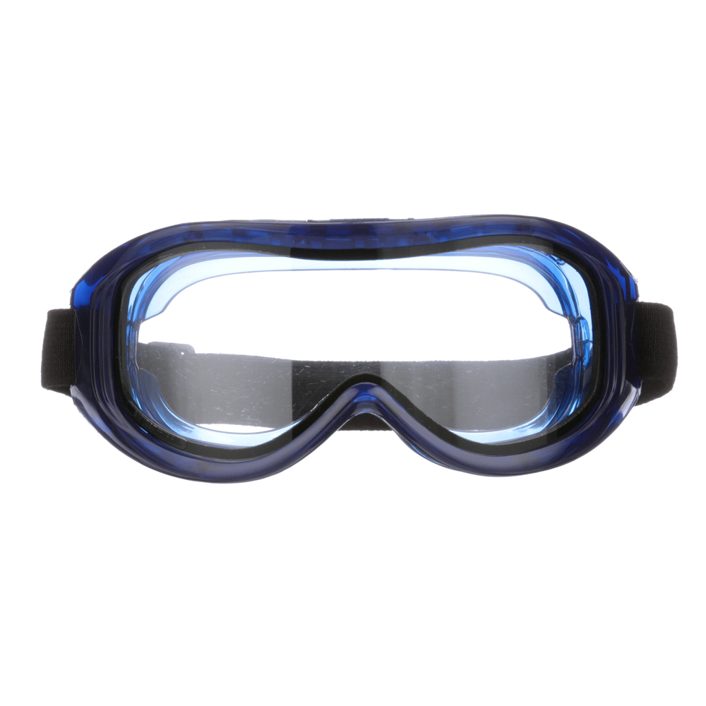 Odyssey II Series  Safety Goggles - Industrial Dual Lens - Indirect Vent - Polycarbonate - Anti-Fog - Clear product photo