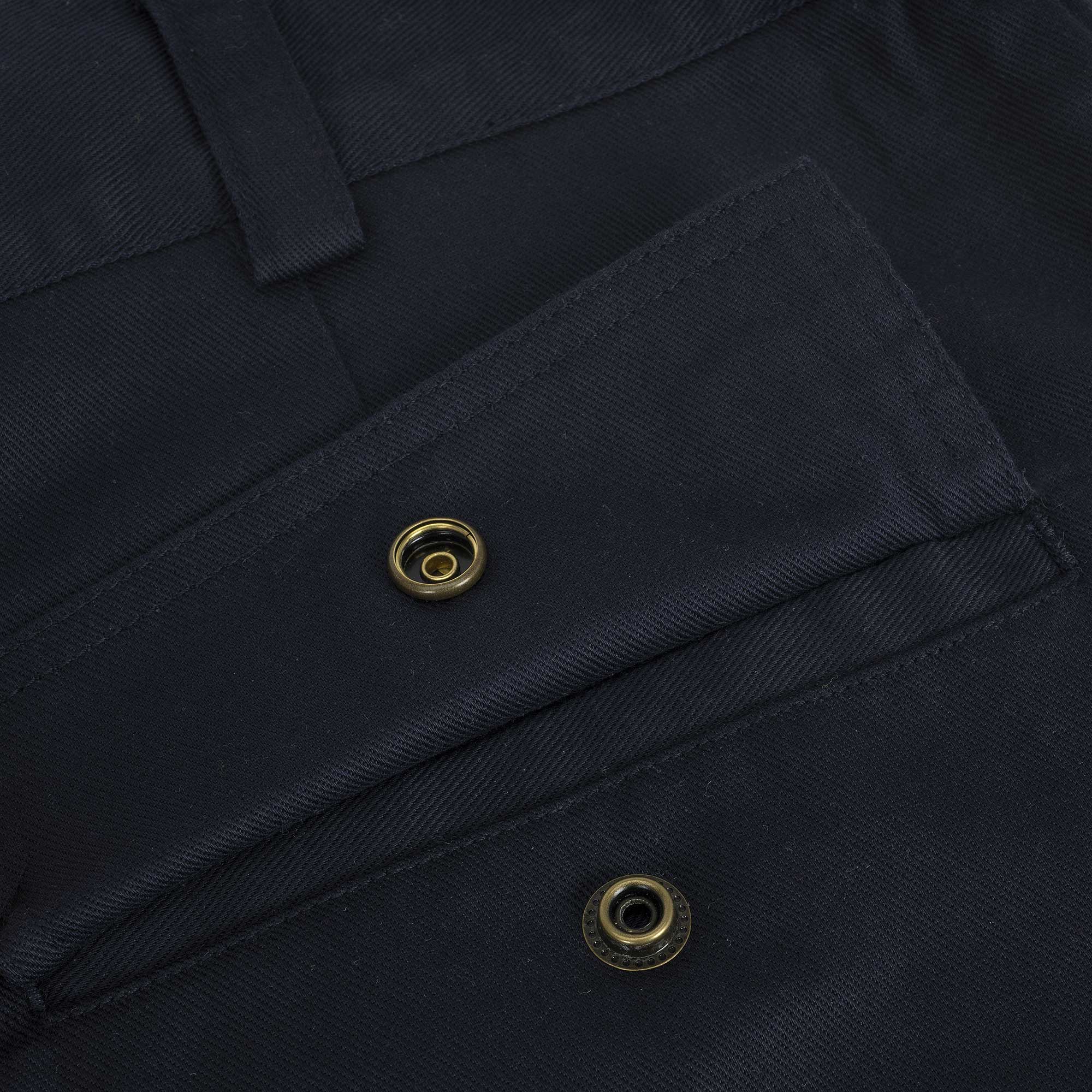 FR/Arc-Rated 7.5 oz  88/12 Safety Pants - Navy - 42x34 product photo
