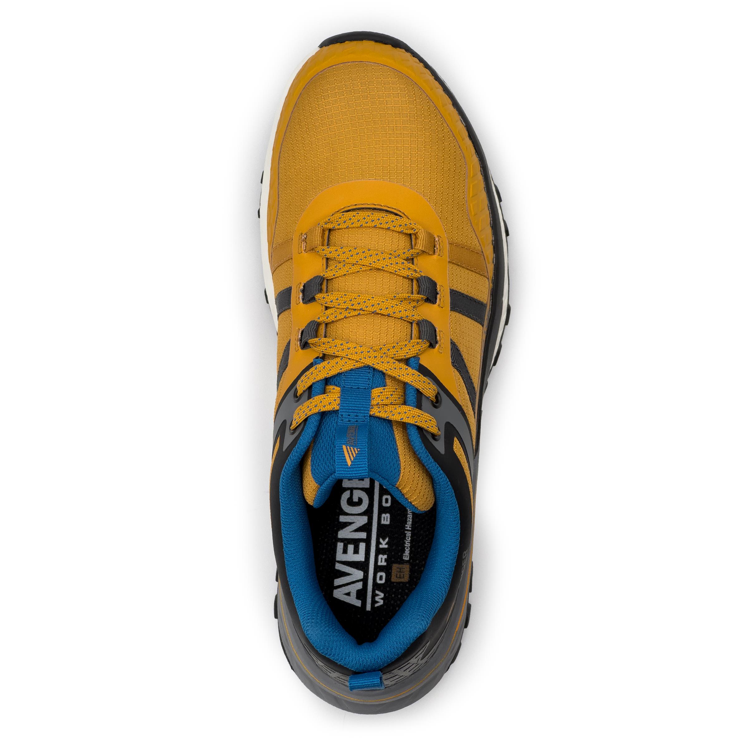 Avenger Men's Aero Trail CT EH Yellow/Blue product photo