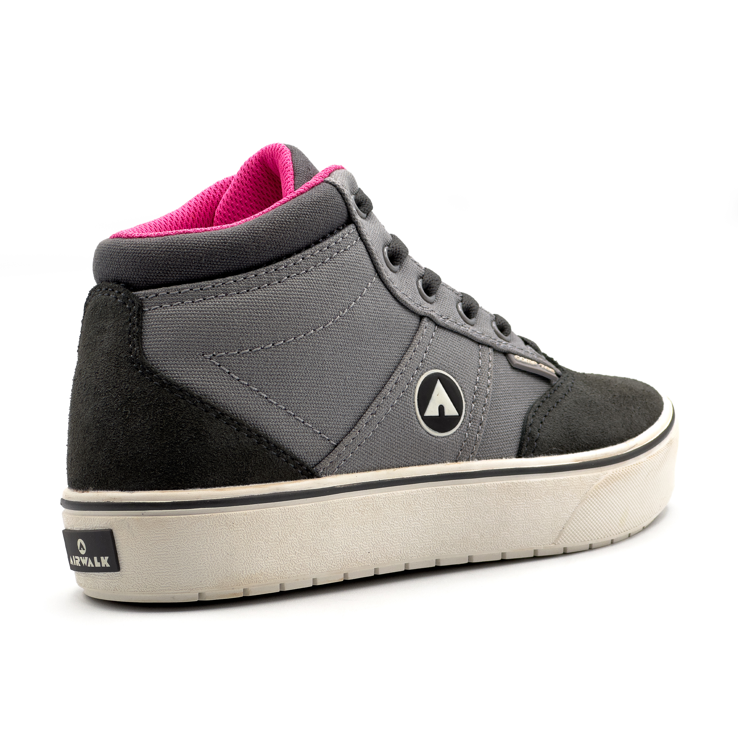 Airwalk Venice Mid - Women's - CT EH SR SF - Graphite - 10D product photo