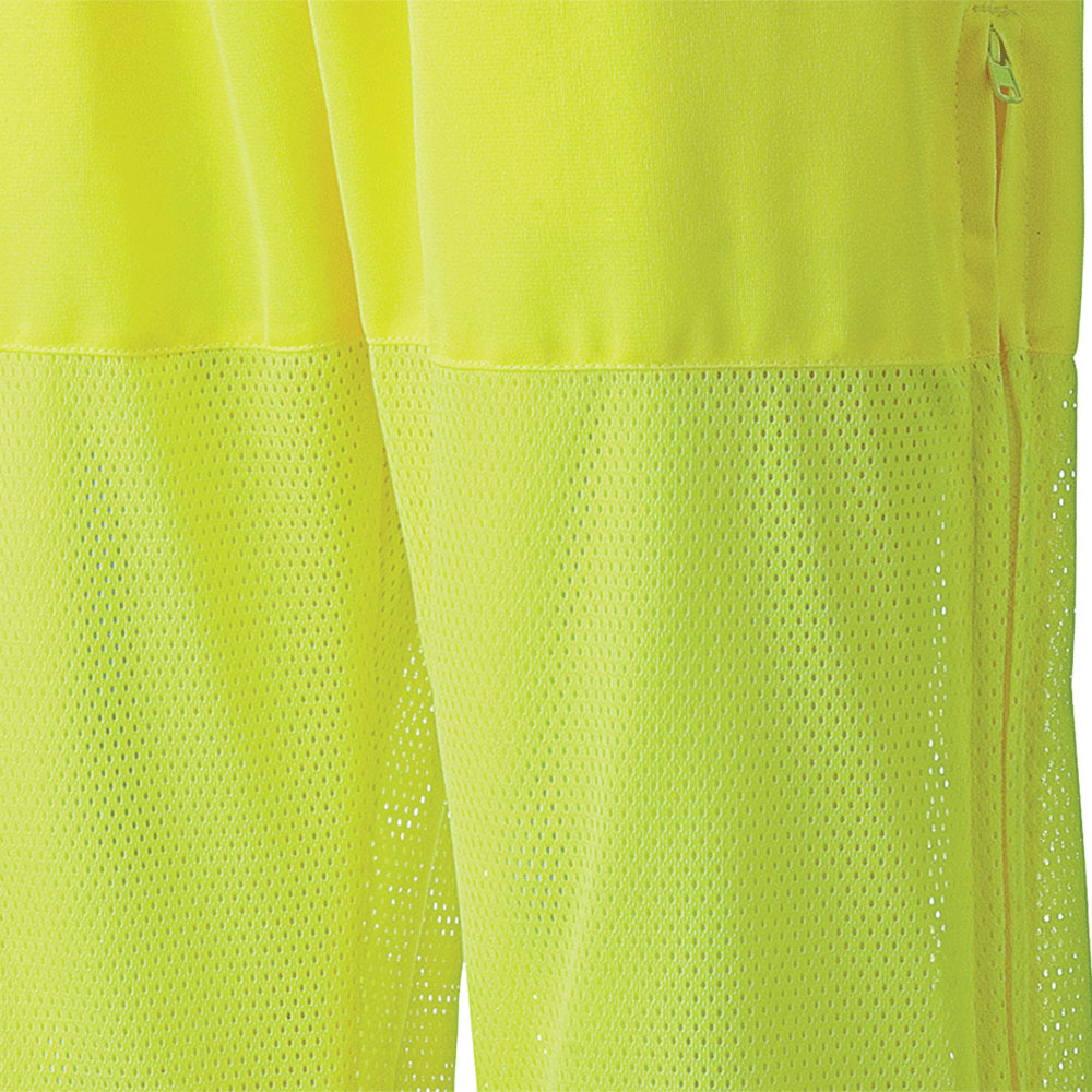 Hi-Vis Traffic Safety Pants - Hi-Vis Yellow/Green - 4XL product photo