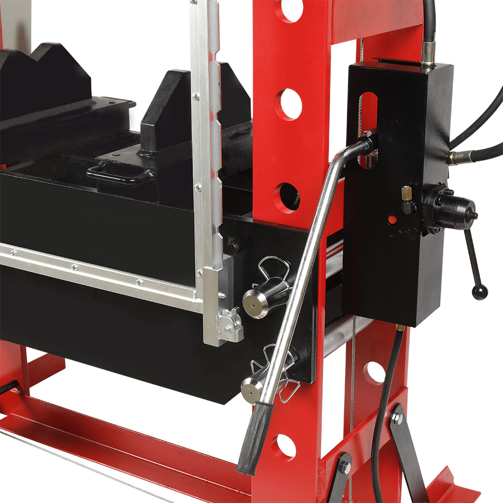 150-Ton Super-Duty Shop Press product photo
