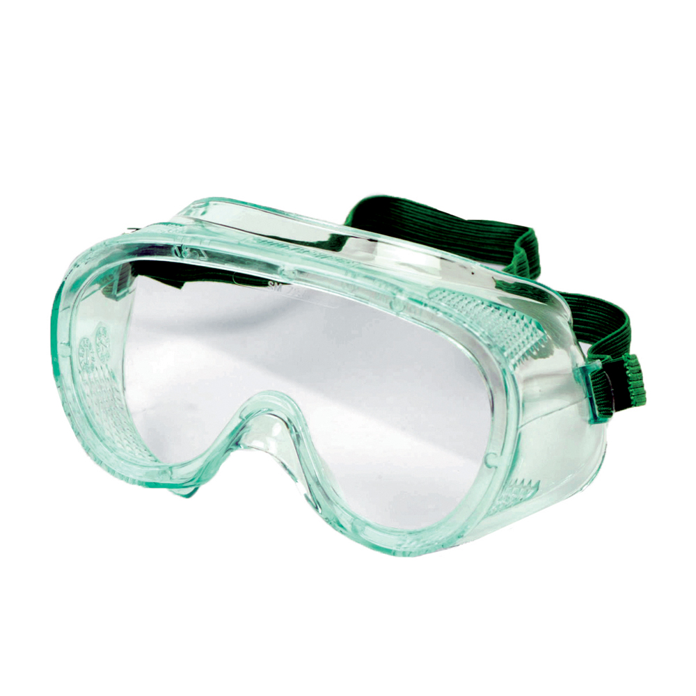 830 Series Safety Goggles - Direct Vent - Clear Lens Tint product photo