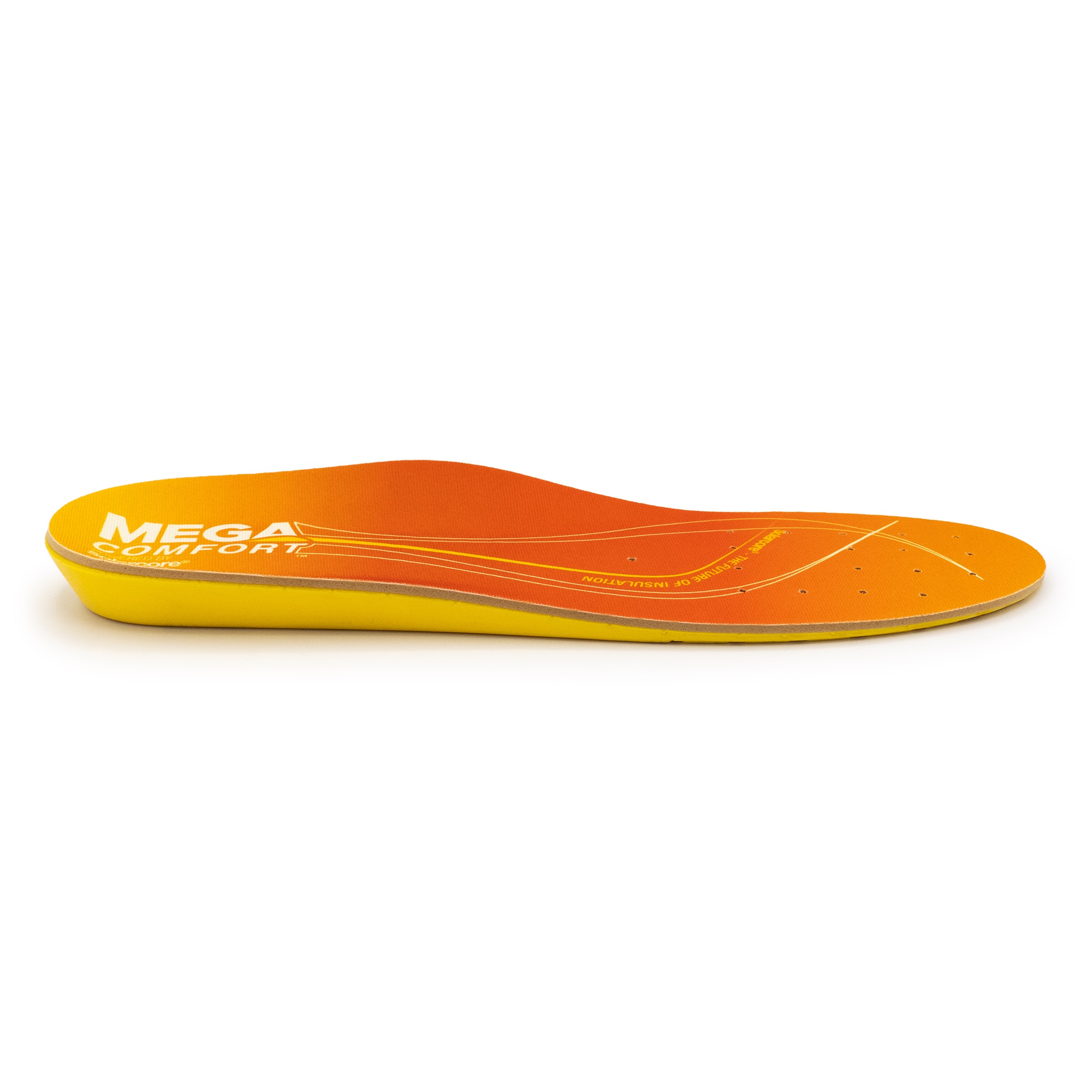 MEGAComfort Ergo Thermal Insole - XL product photo