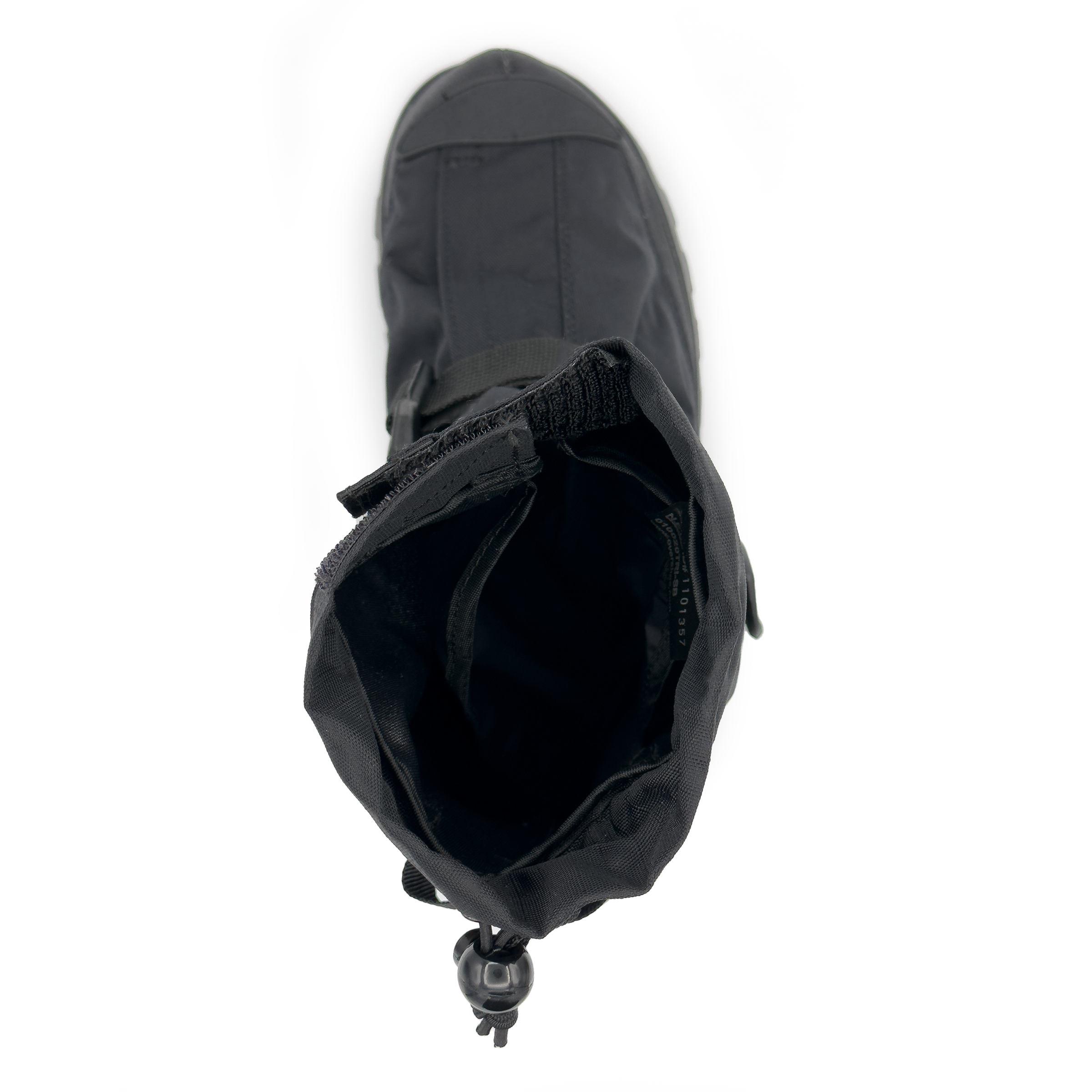 10" Voyager Nylon All Season Waterproof - Black - S product photo