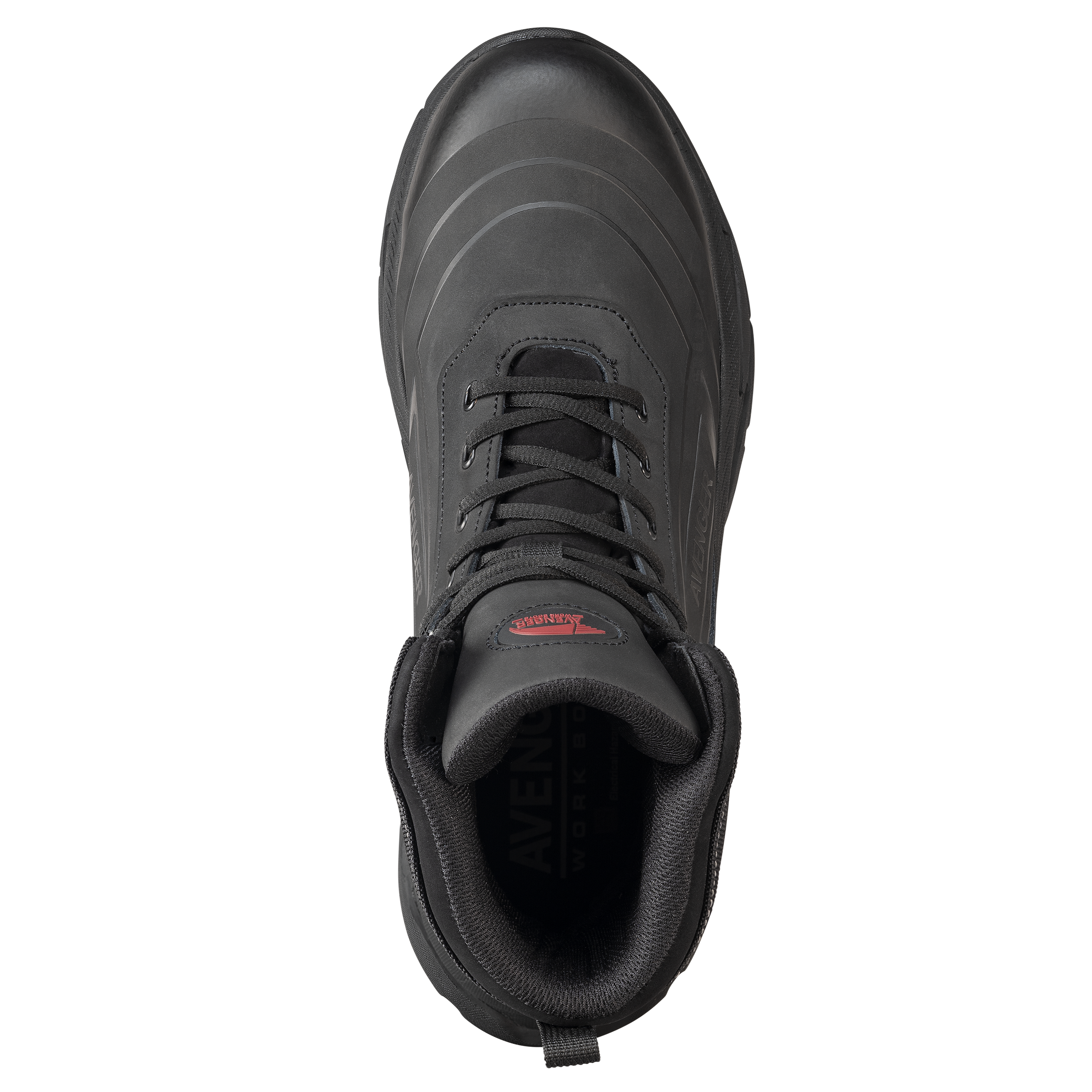K4 Mid- Men's - AT - Black - 13M product photo