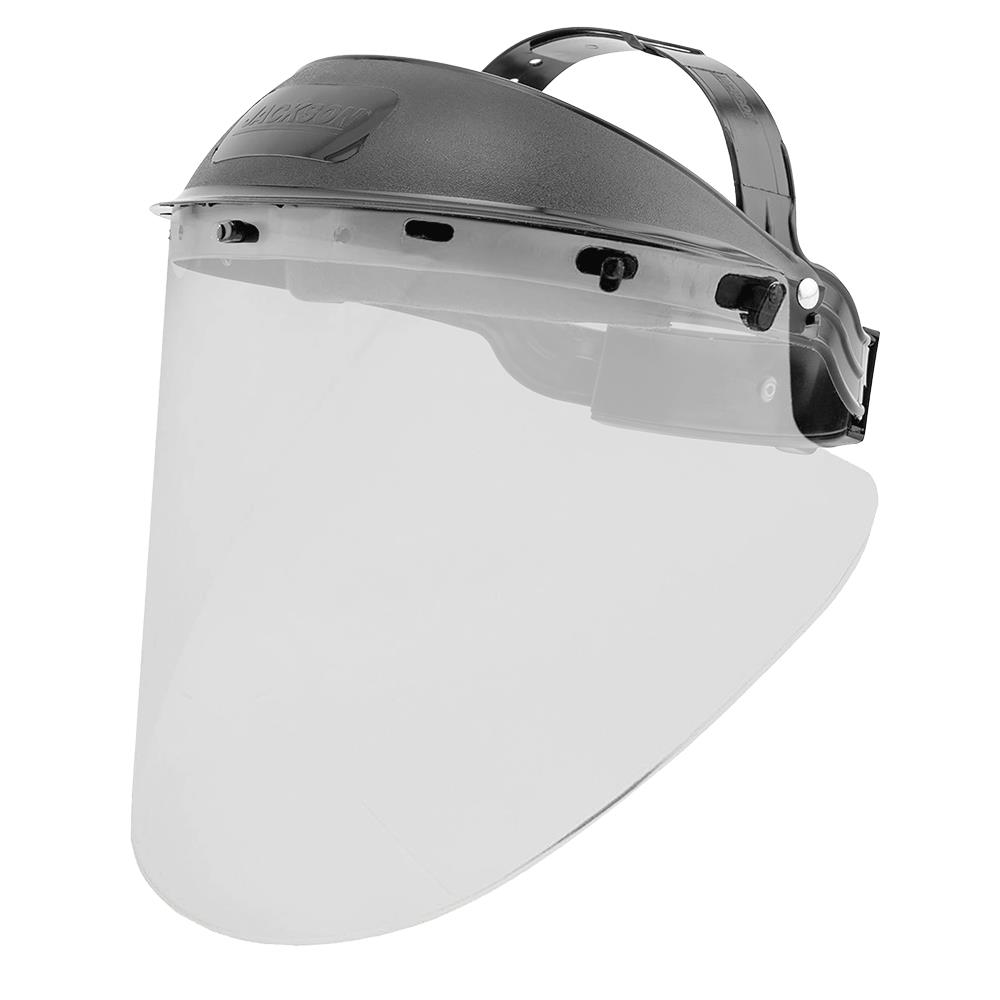 Face Shields Headgear - Single Crown - Ratcheting - 60 per case product photo