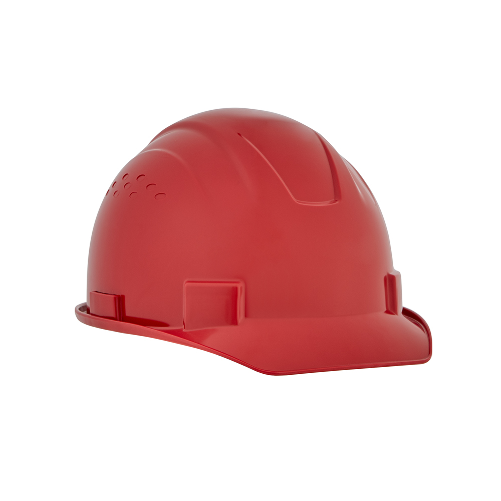 Advantage Front Brim Hard Hat - Non-Vented - Red product photo