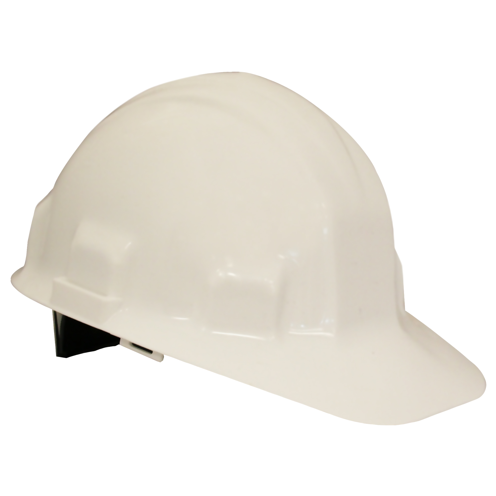 Sentry III Hard Hats - Front Brim Style - White product photo