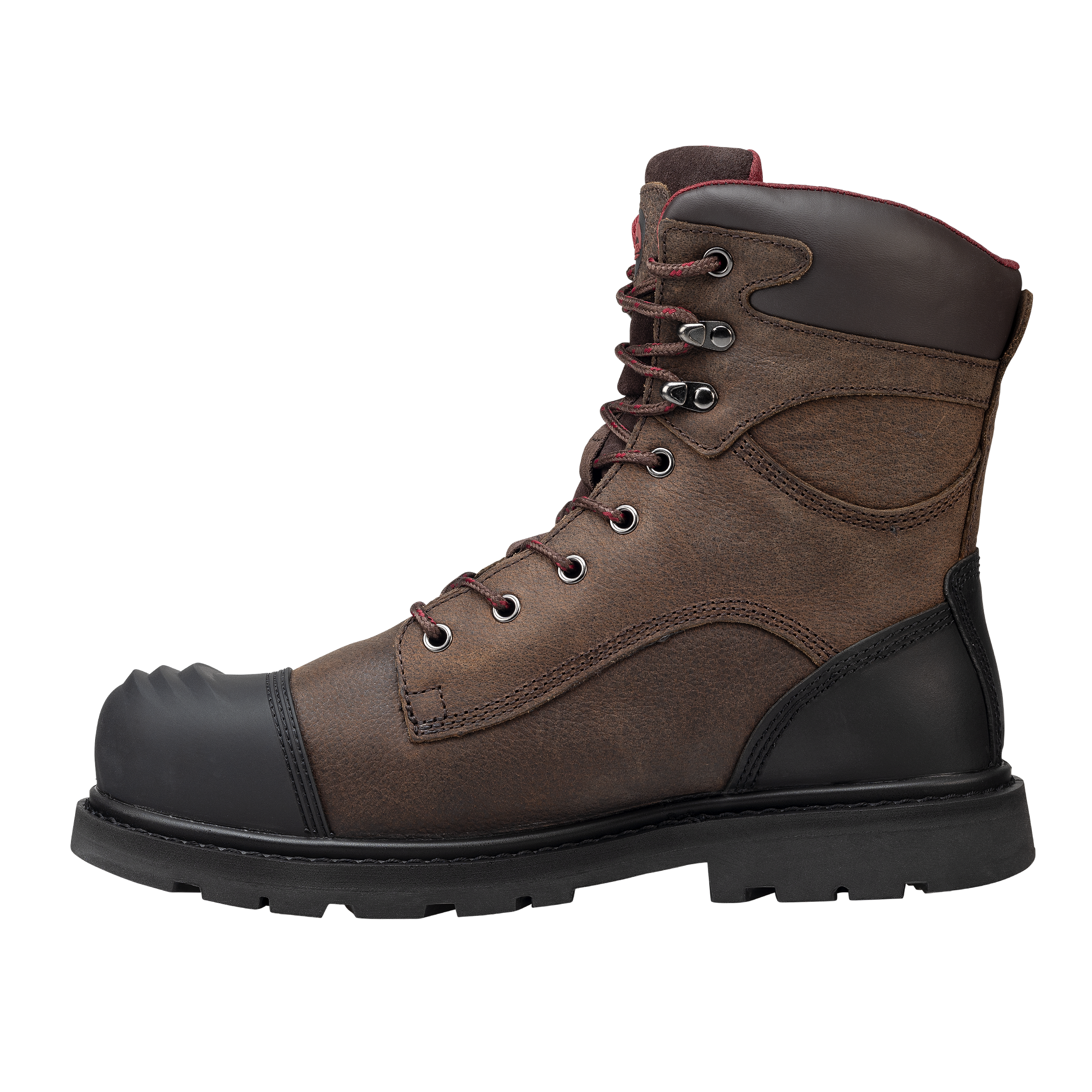 Hammer 8" w/Internal Metatarsal - Men's - CN - Brown - 7.5M product photo