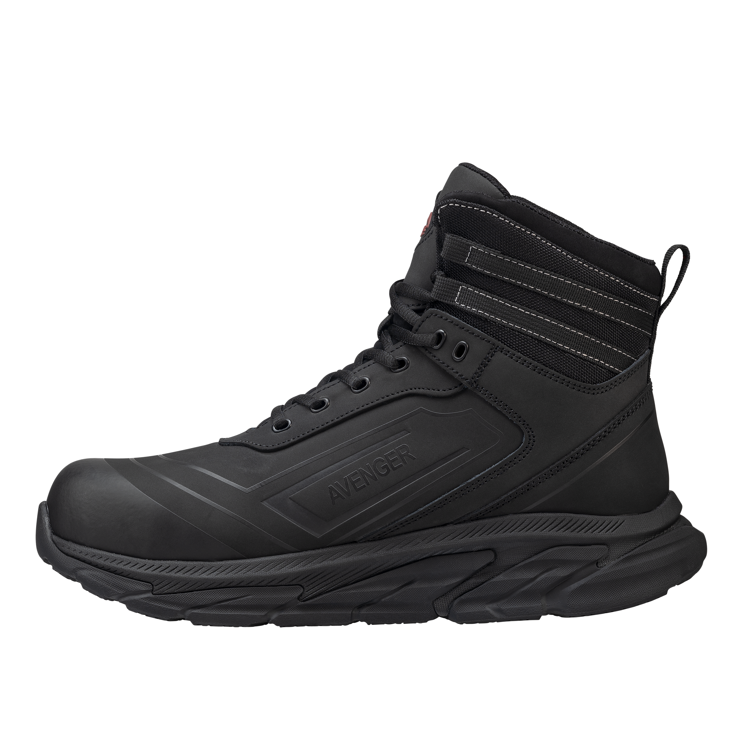 K4 Mid- Men's - AT - Black - 13M product photo
