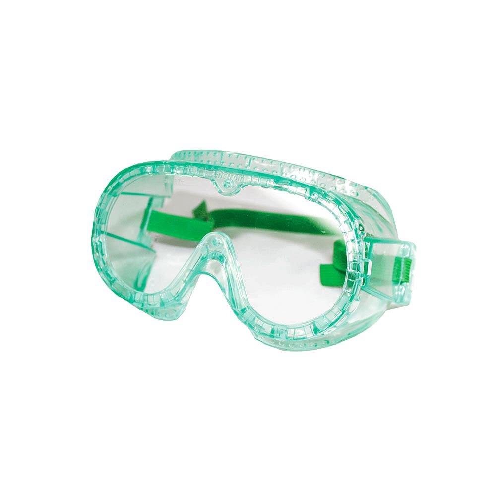 880 Series Direct Vent Uncoated Safety Goggles product photo