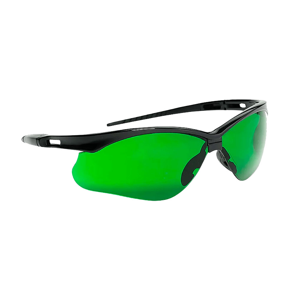 Jackson SG Safety Glasses - Black Frame - Shade 3.0 IR Anti-Scratch Hardcoat Lens product photo