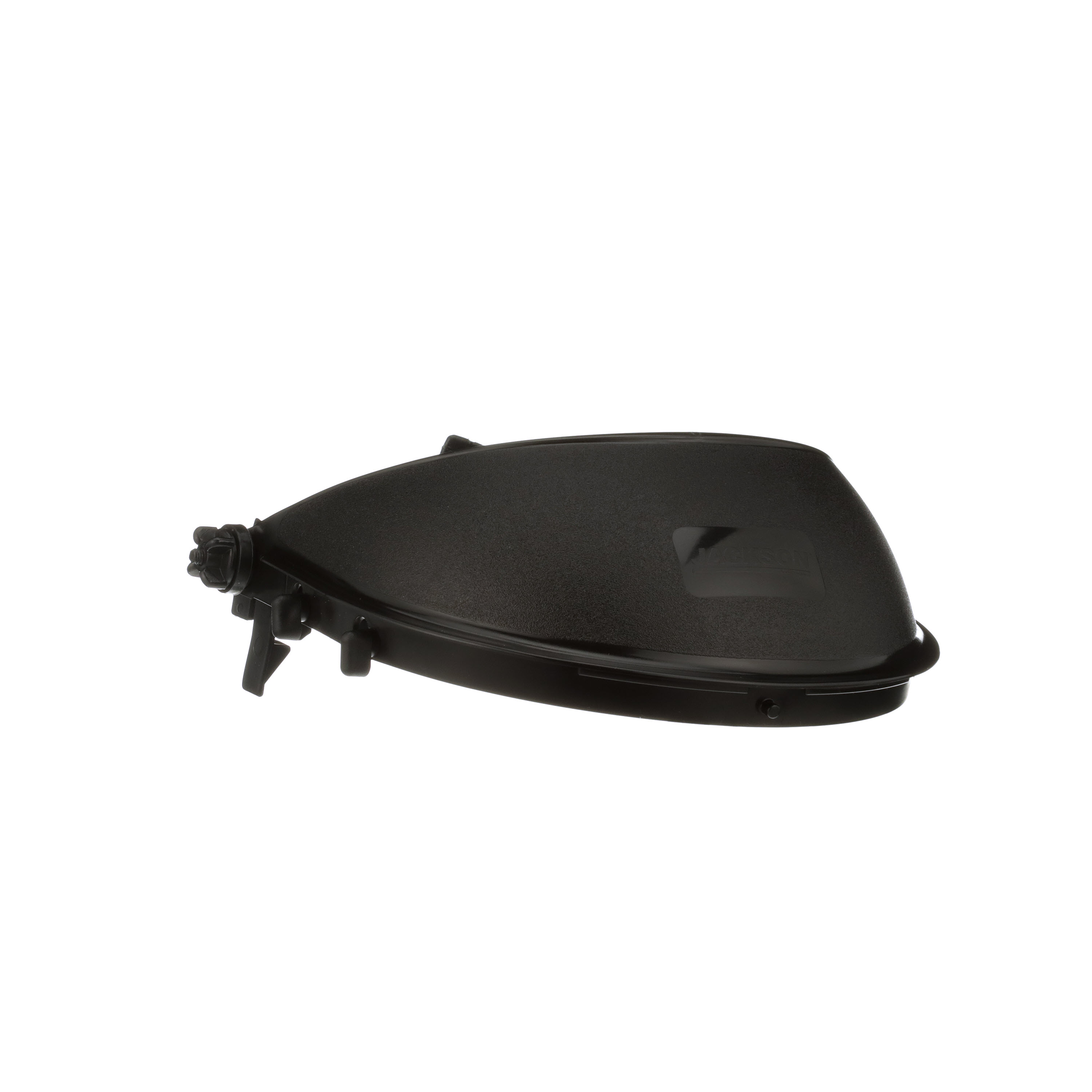 Face Shield Cap Adapters - Single Crown - Non-Slotted - Press Fit Clips - 12/CS product photo