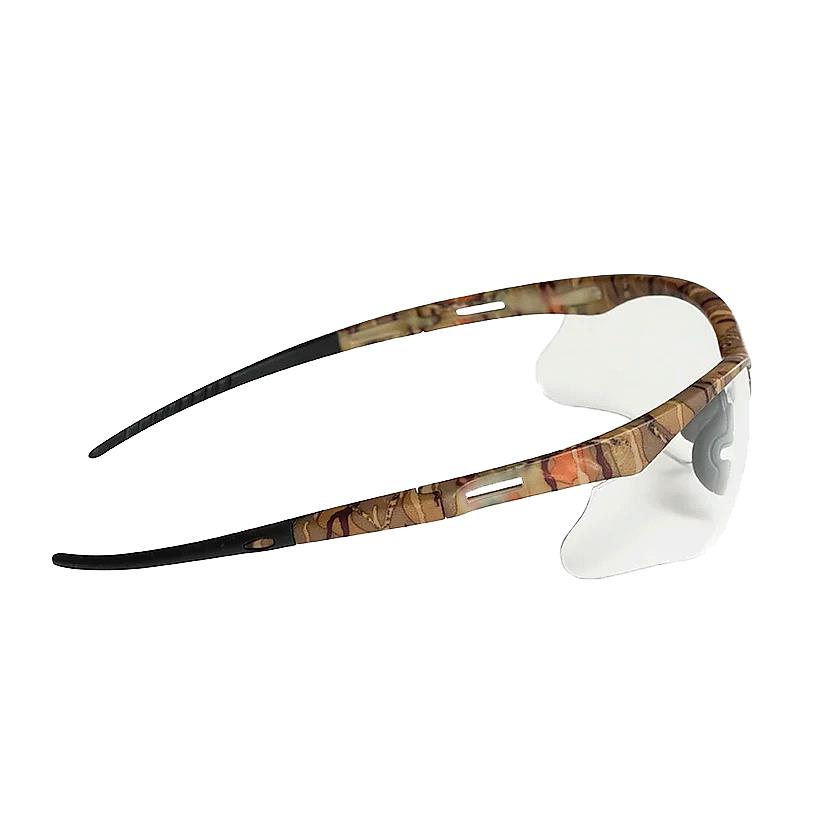 Jackson SG Safety Glasses - Camo Frame - Clear Antifog Lens product photo