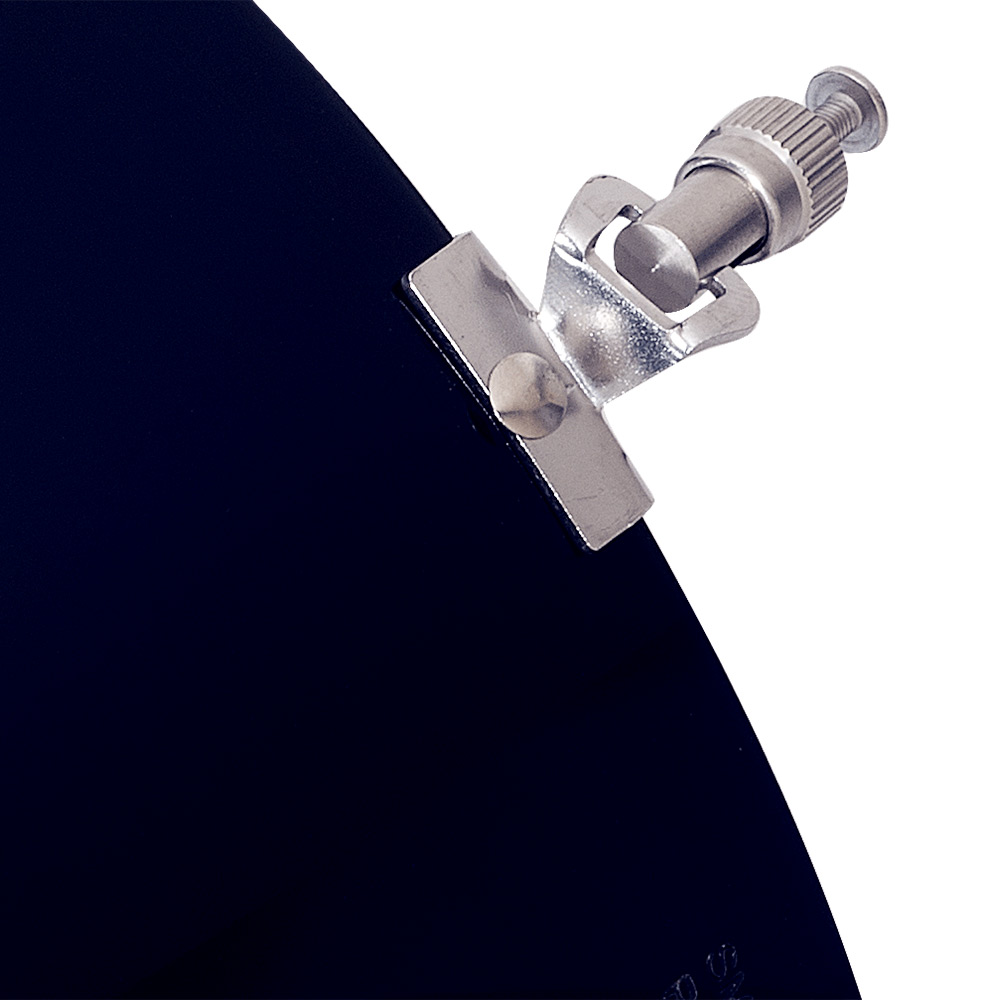DP4  Series Face Shields - Visor - Shade 6 IR Cobalt Blue product photo