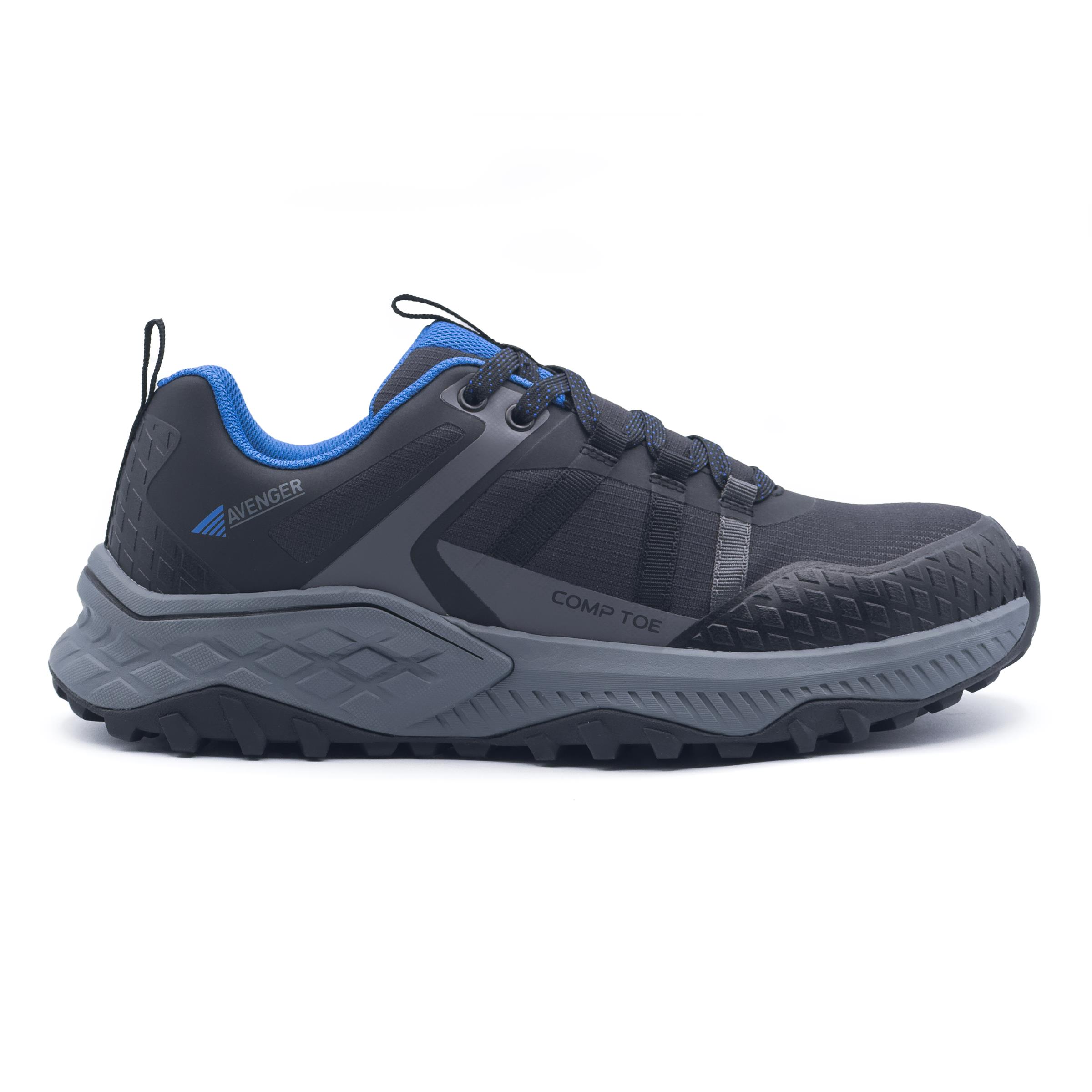 Aero Trail  Black/Blue product photo