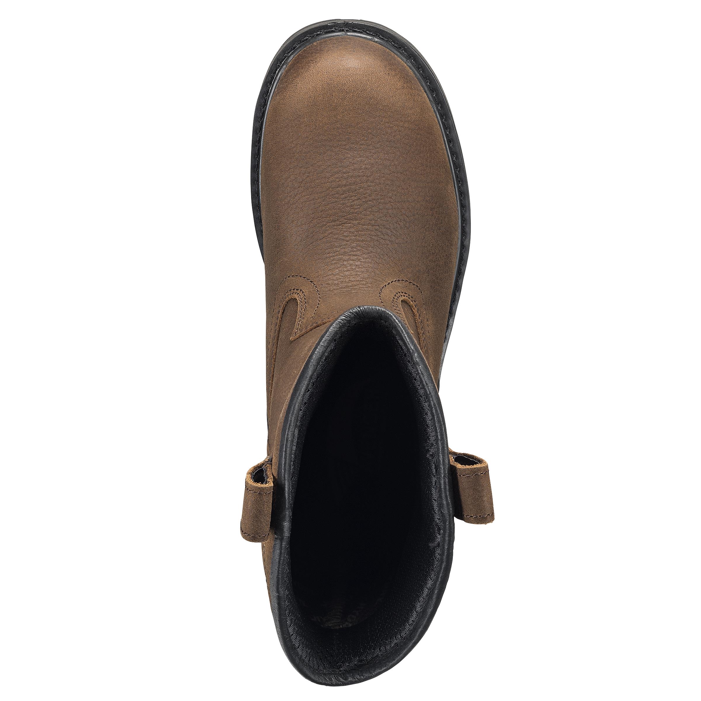 Wedge - Men's - Soft Toe - Brown - 9.5M product photo