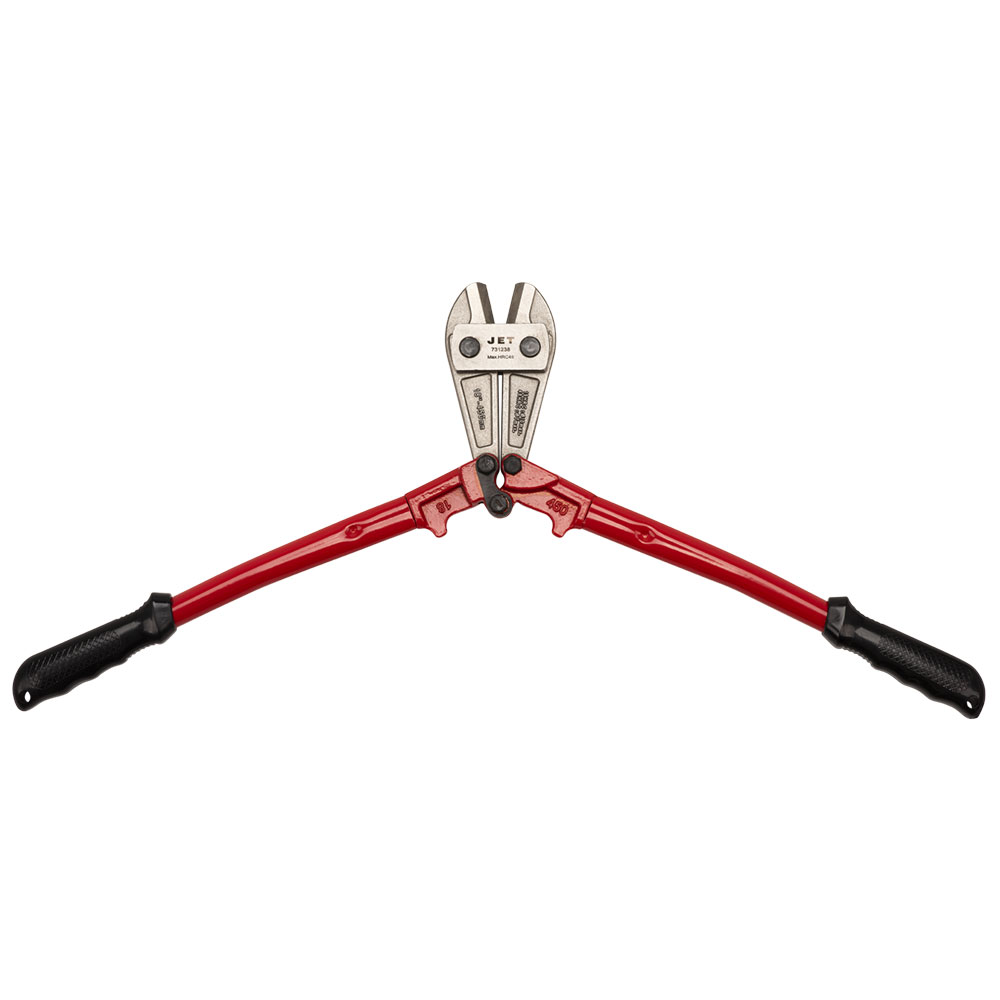 High-Tensile Bolt Cutters - Super Heavy Duty - 18