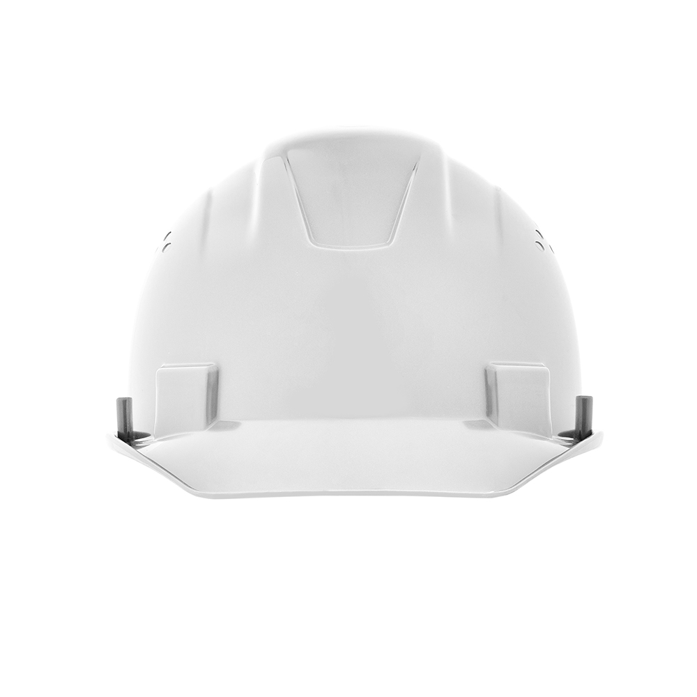 Advantage Front Brim Hard Hat - Non-Vented - White product photo