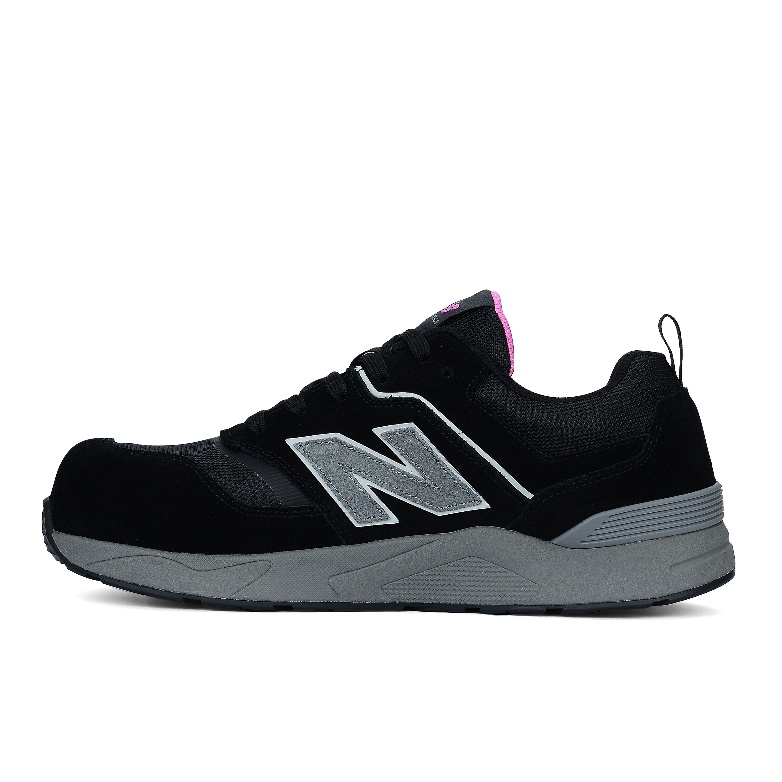 New Balance Elite Lite - Women's - Composite Toe - Black Rose - 8.5D product photo