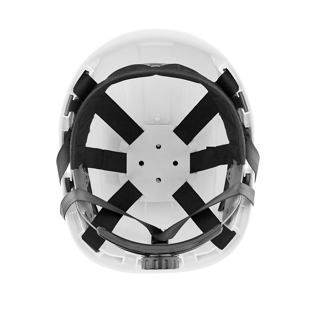 CH300 Climbing Industrial Hard Hat, Non-Vented, White product photo