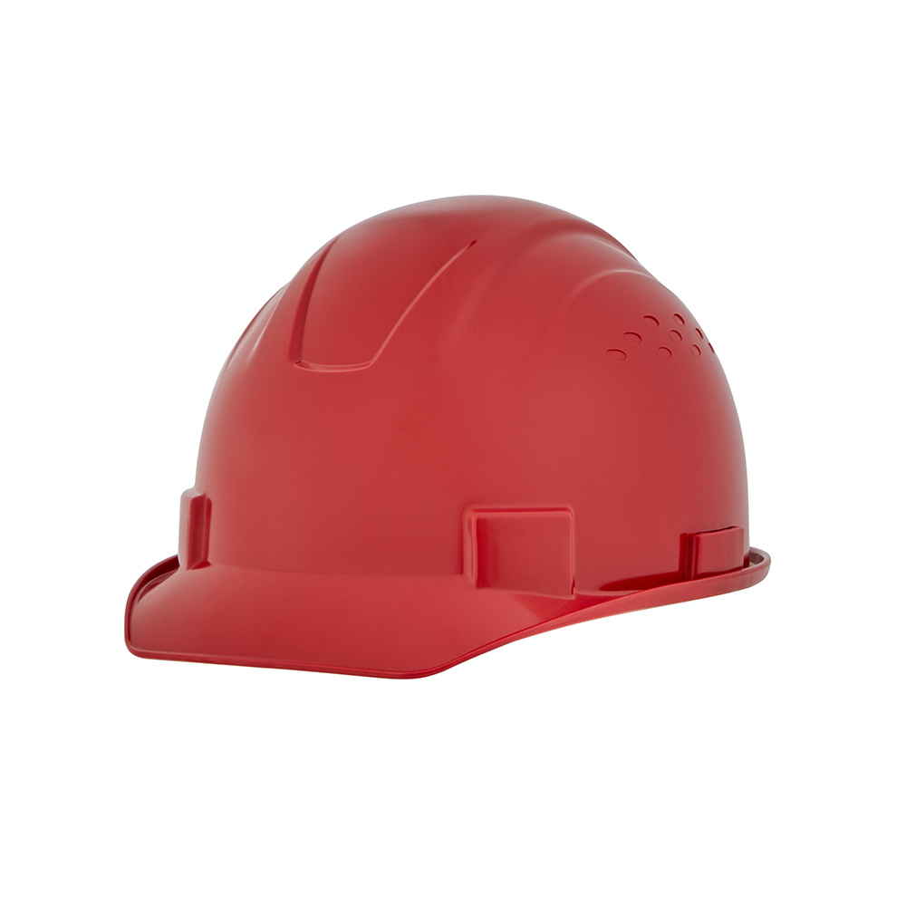 Advantage Front Brim Hard Hat - Non-Vented - Red product photo