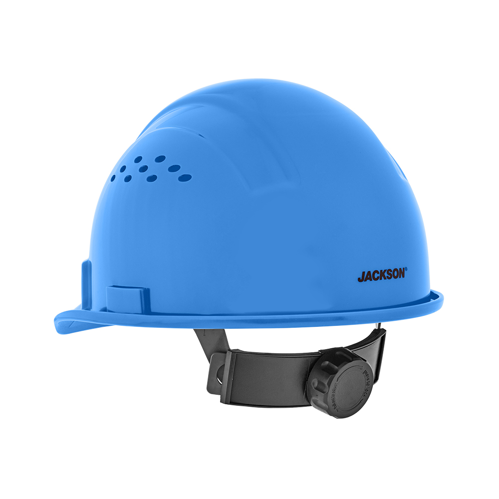 Advantage Front Brim Hard Hat - Vented - Blue product photo