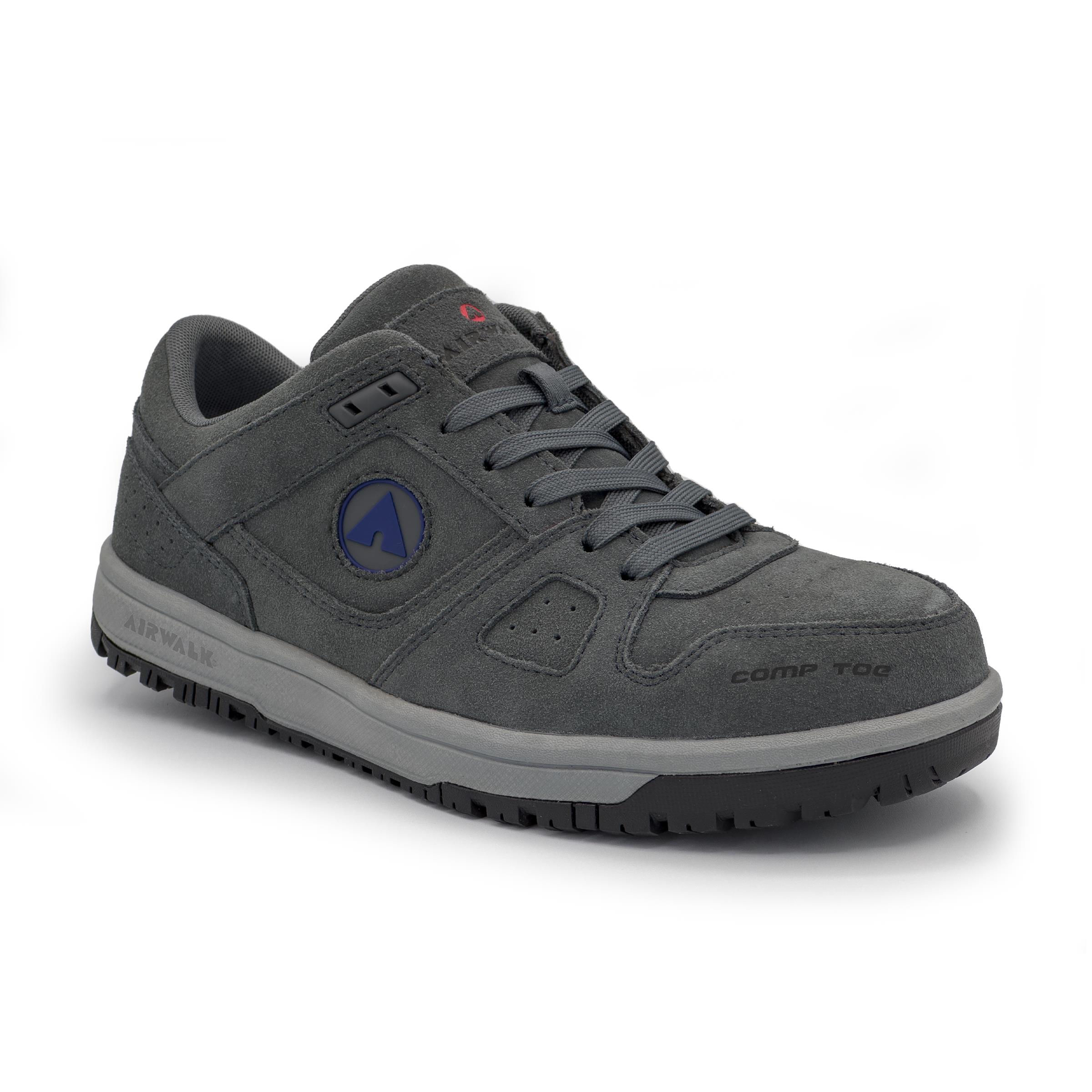 AIRWALK MEN'S MONGO CHARCOAL/GRAY CT EH product photo