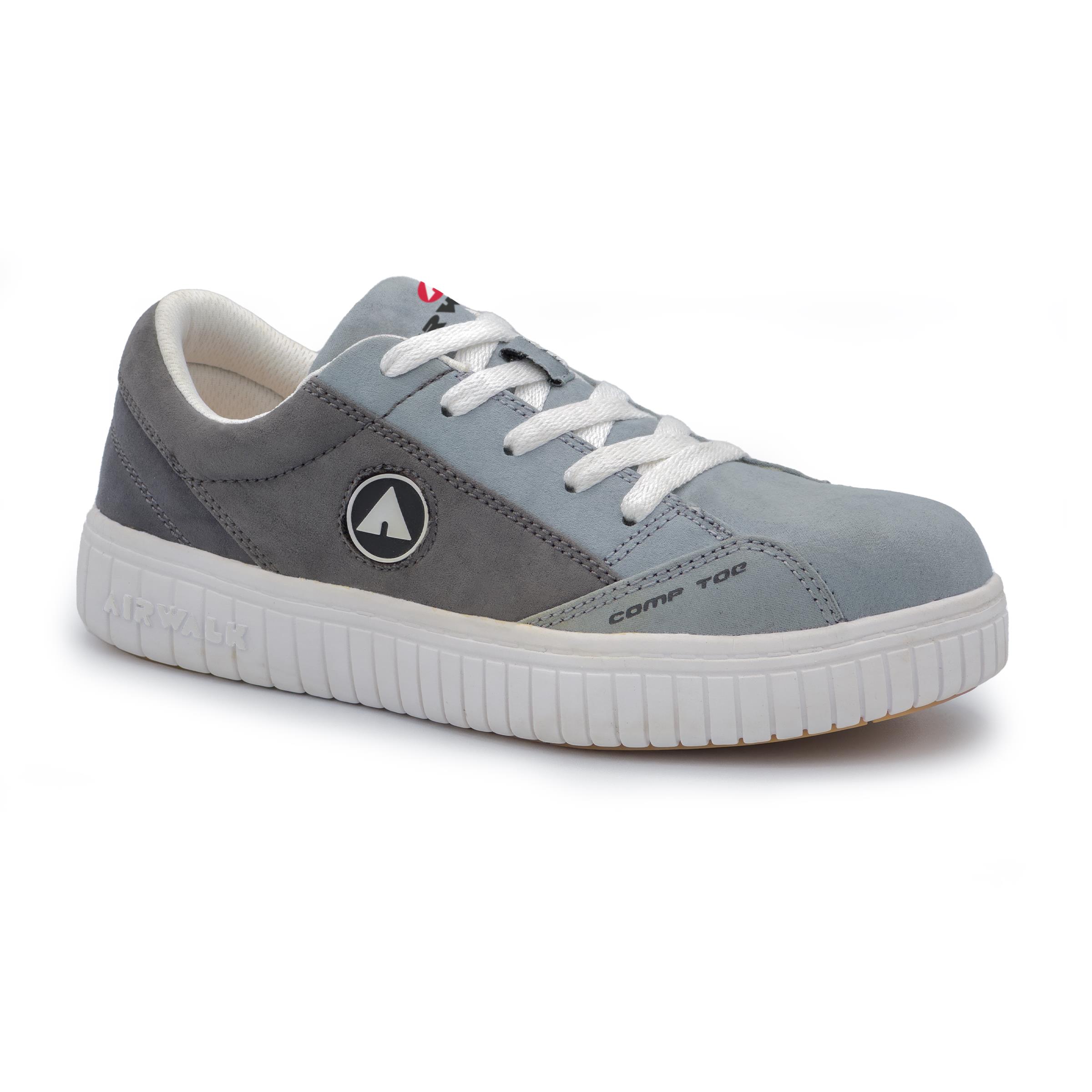 AIRWALK MEN'S CAMINO GRAY/WHITE CT EH product photo