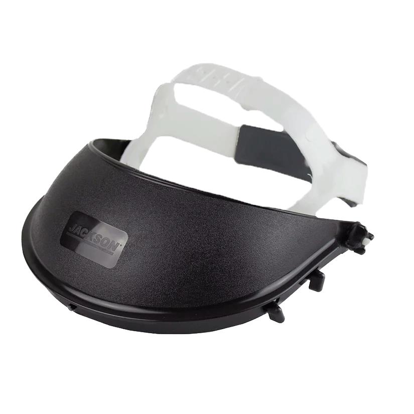 Face Shields Headgear - Single Crown - Vertical Lock-in - Ratcheting - 40 per case product photo