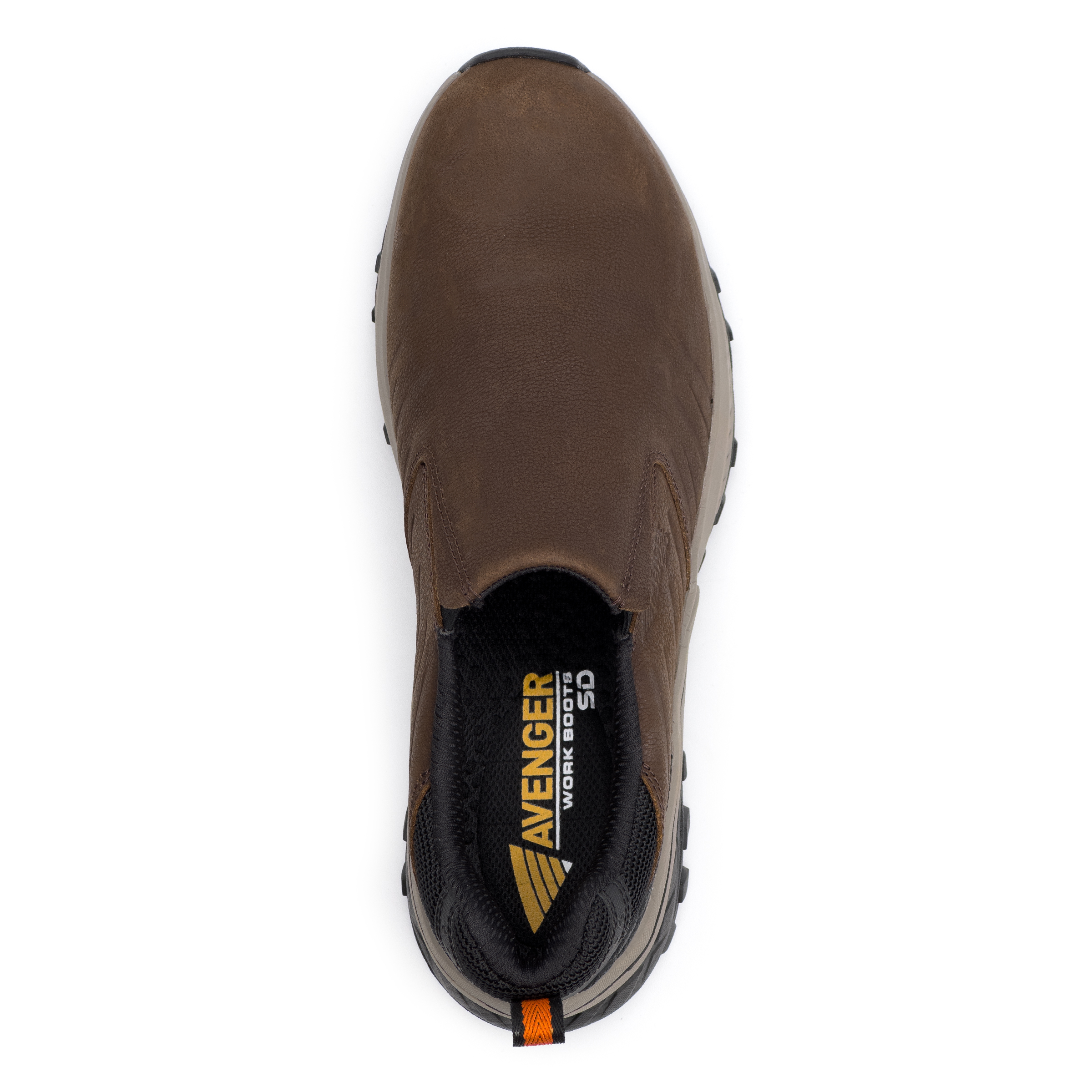 AVENGER SUMMIT TRAIL MOC CT - MEN'S - CT SD10 SR SF - DARK BROWN - 9D product photo