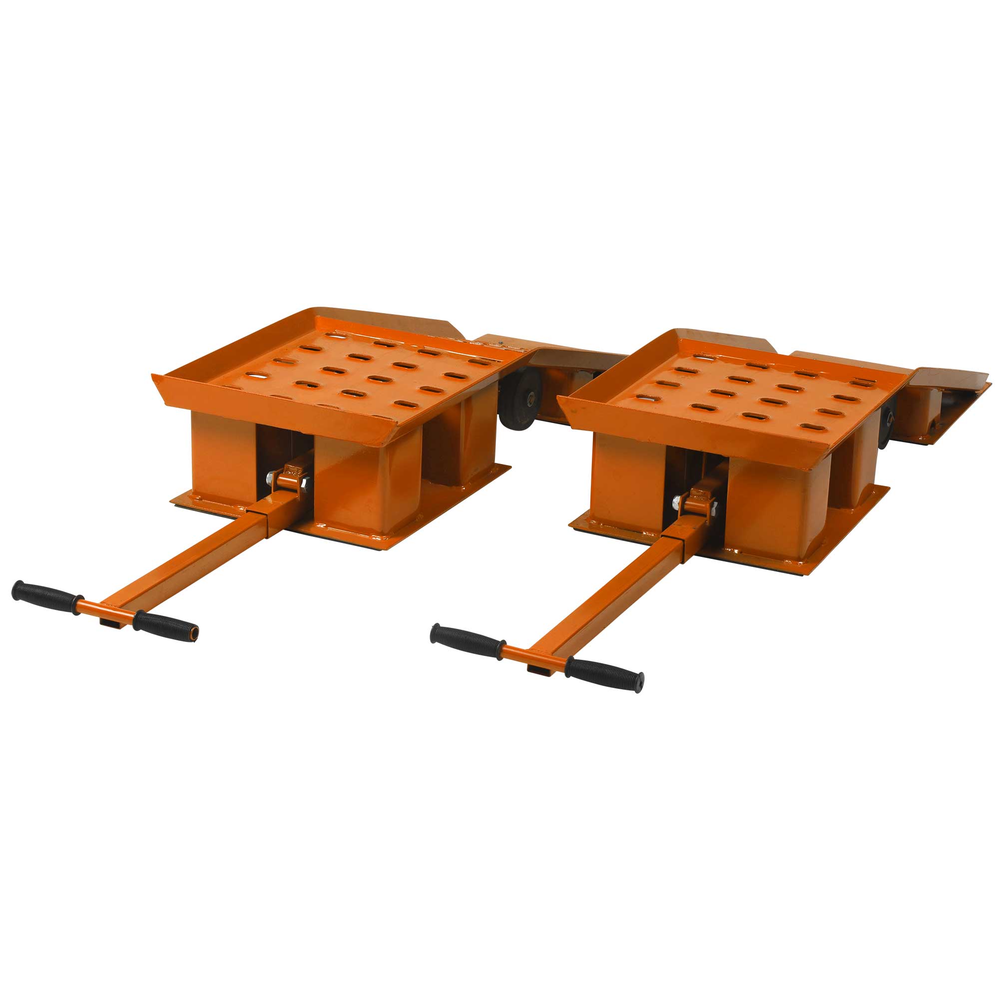 Truck Ramps – Super Heavy Duty – 20-Ton | 030481 | Garage