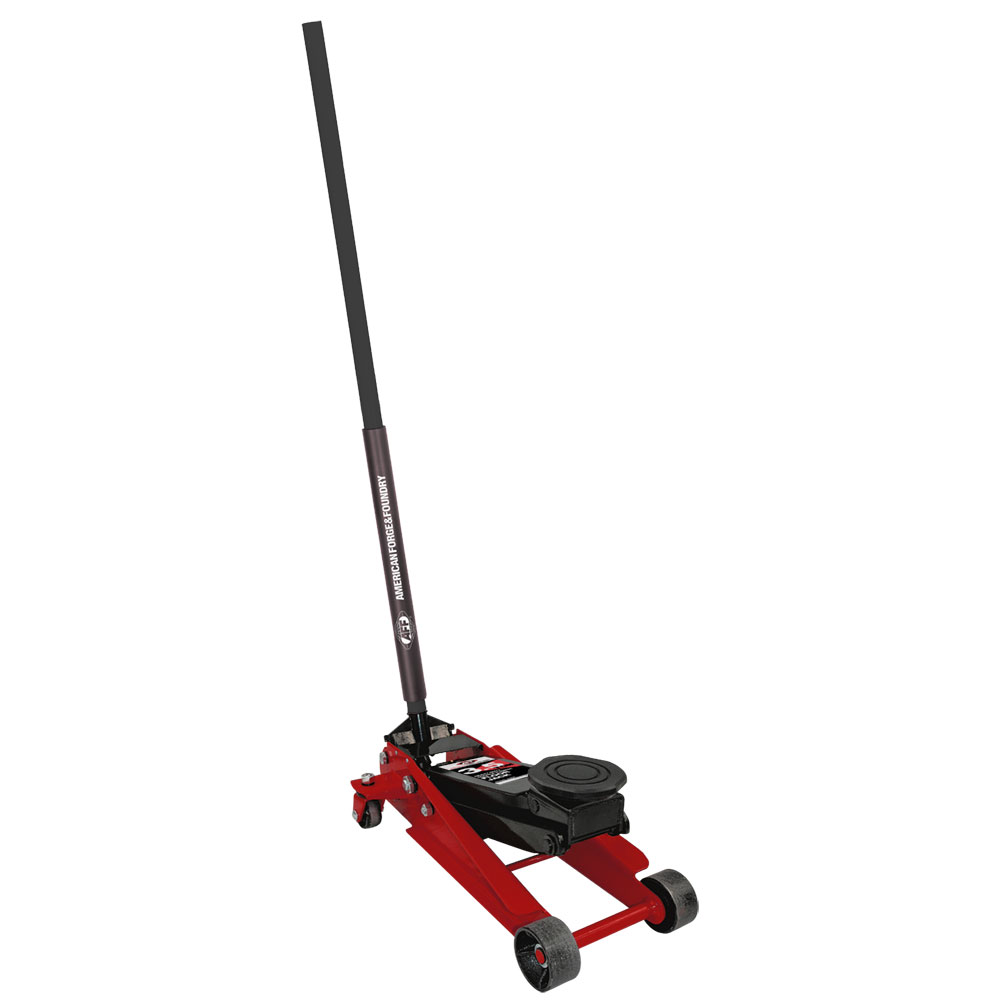 3 1/2 TON HD FLOOR JACK - 2PC