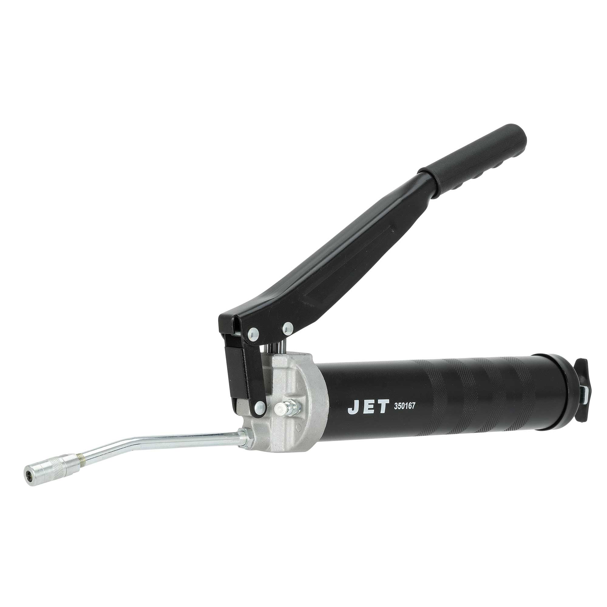 Pistolet graisseur &agrave; double piston photo du produit