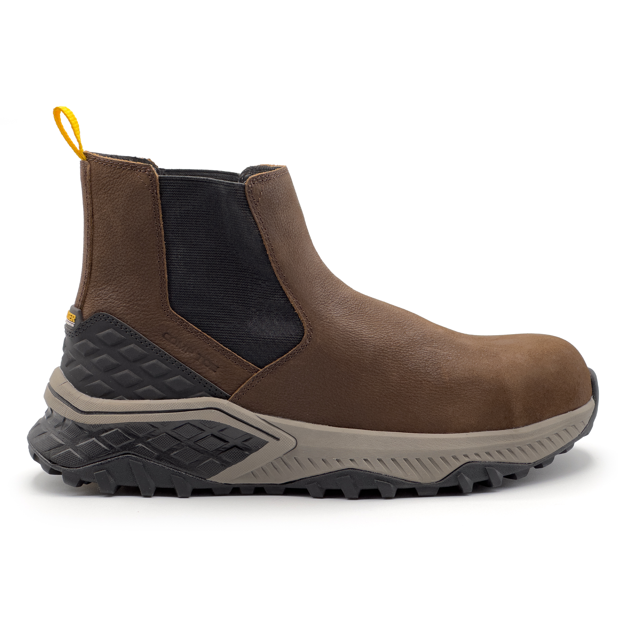 AVENGER SUMMIT TRAIL CHELSEA CT - MEN'S - CT EH SR SF -BROWN - 11.5D product photo