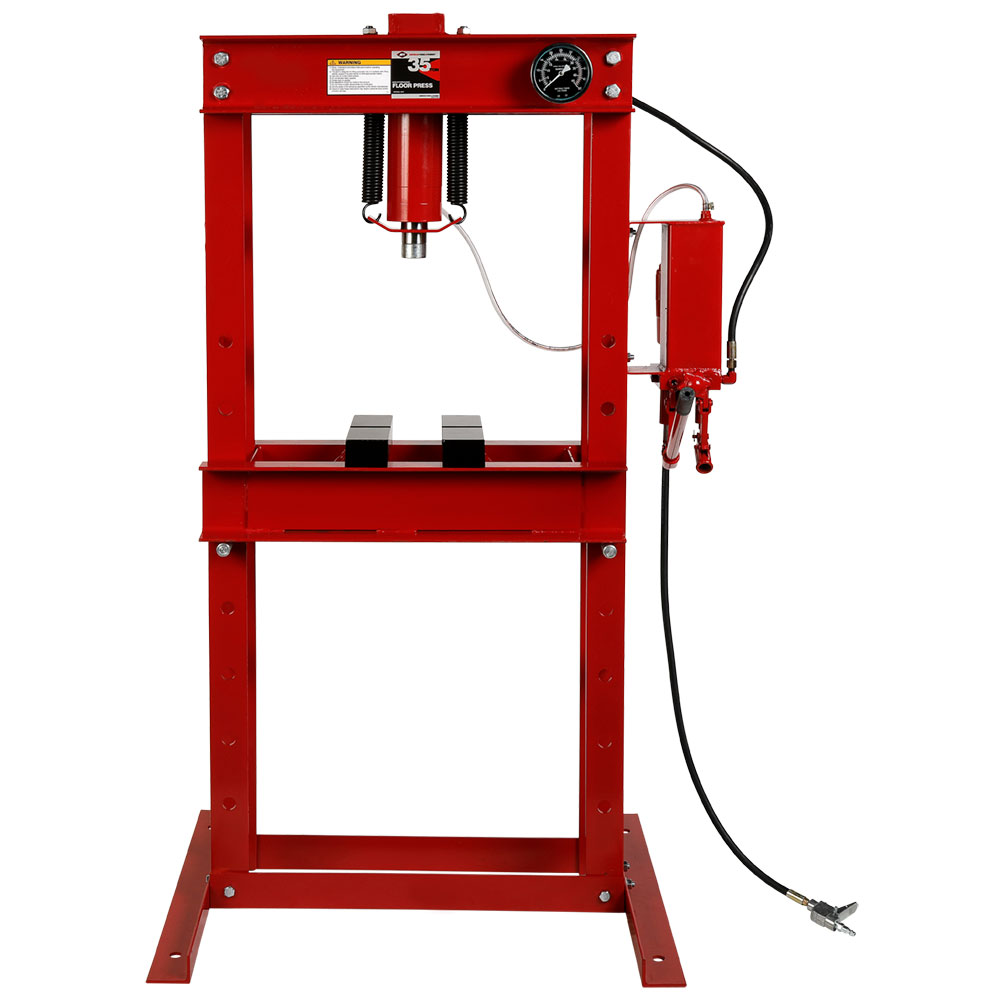 35-Ton Floor Press product photo